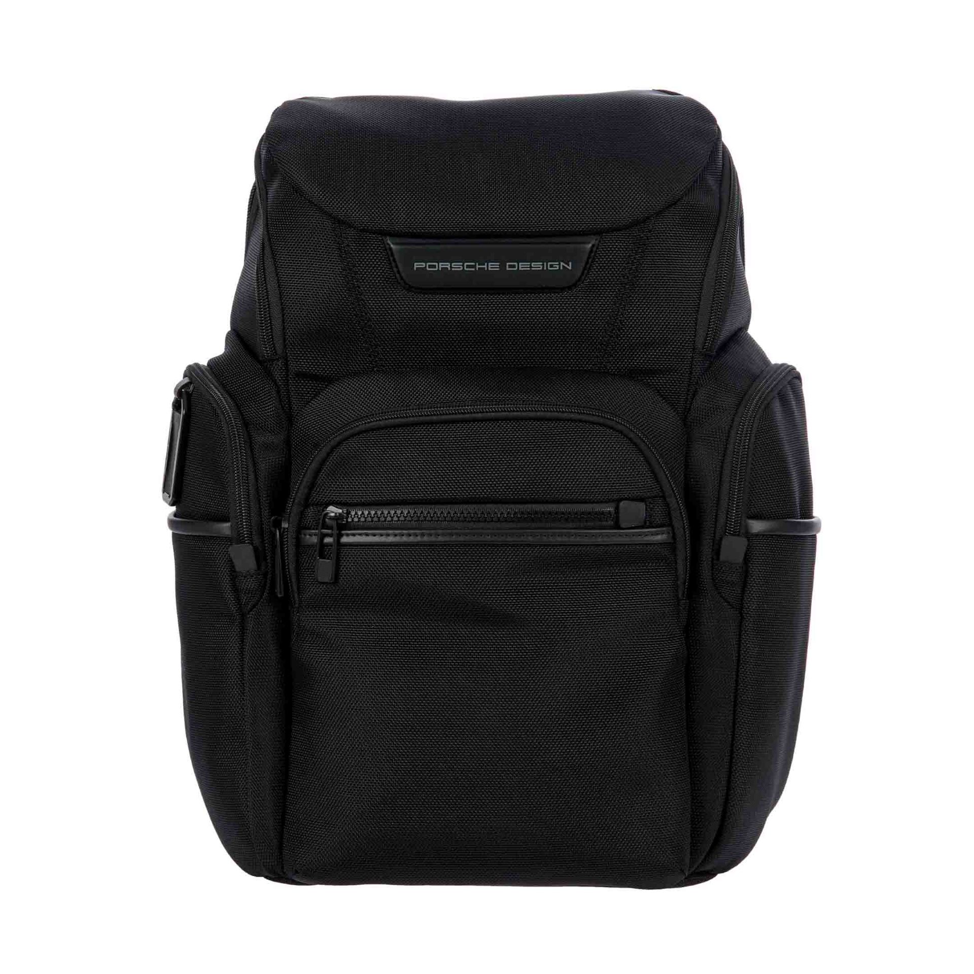 PORSCHE DESIGN Zaino Roadster Nylon Evo M Toploader Nero  ONW01633.001
