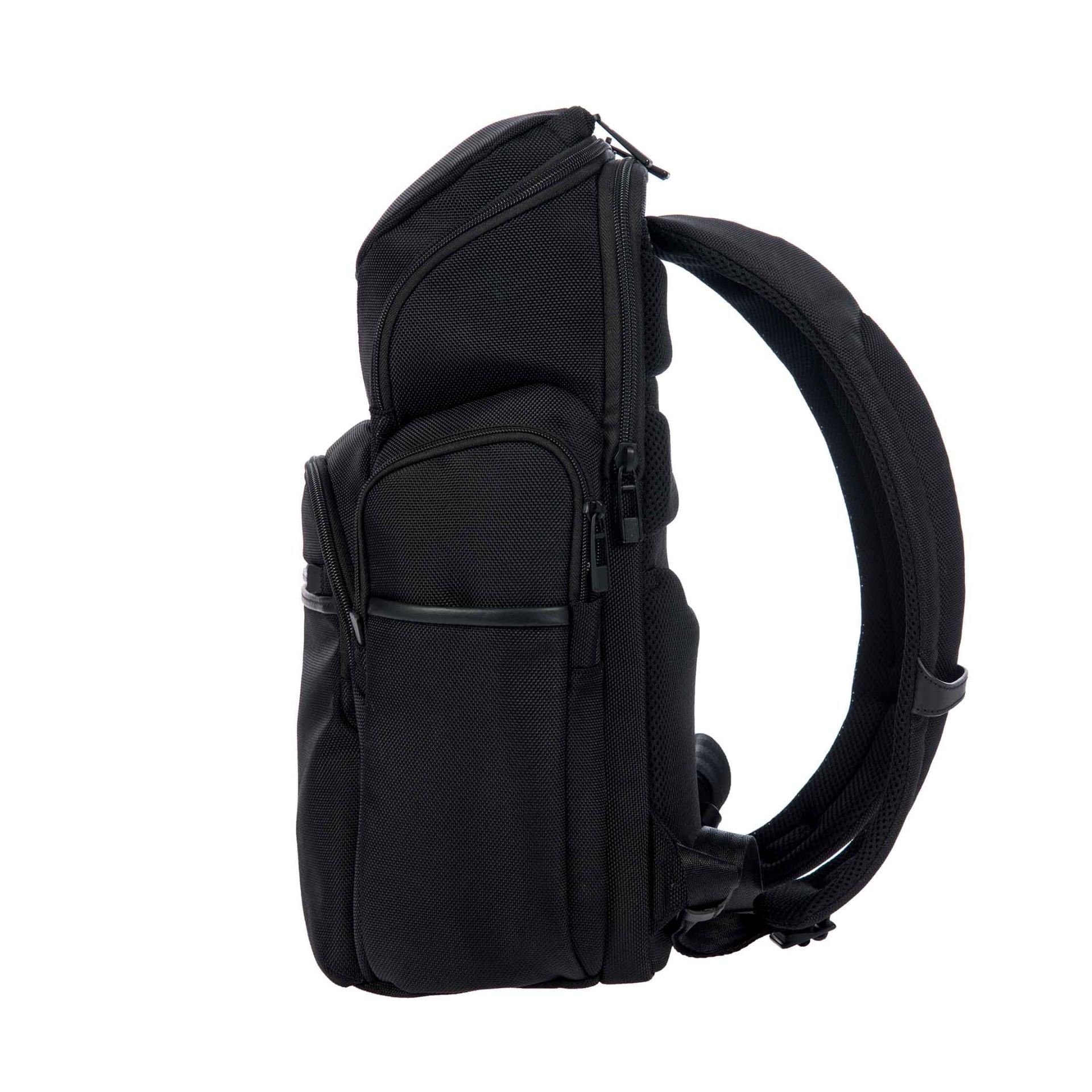 PORSCHE DESIGN Zaino Roadster Nylon Evo M Toploader Nero  ONW01633.001