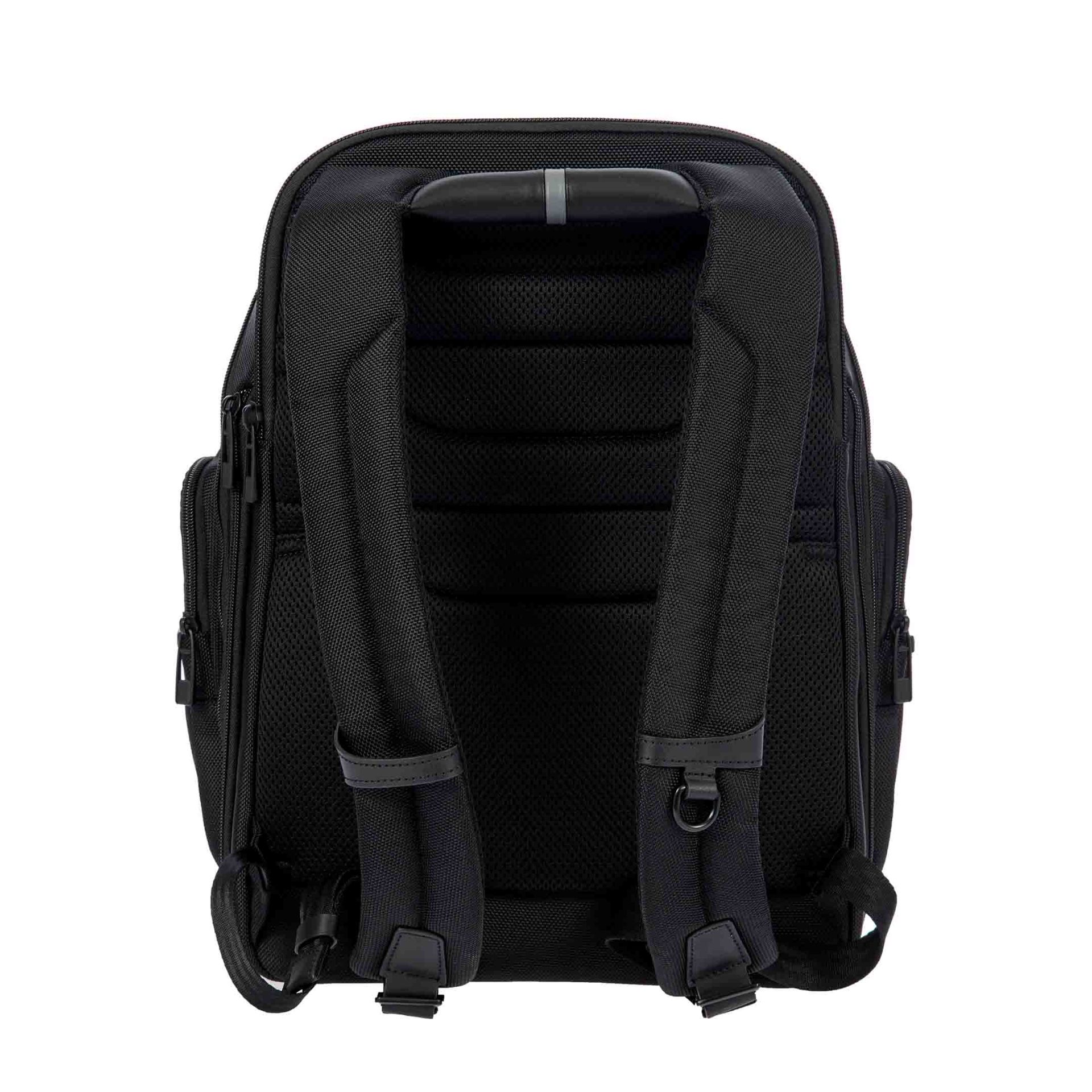 PORSCHE DESIGN Zaino Roadster Nylon Evo M Expandable Nero  ONW01632.001