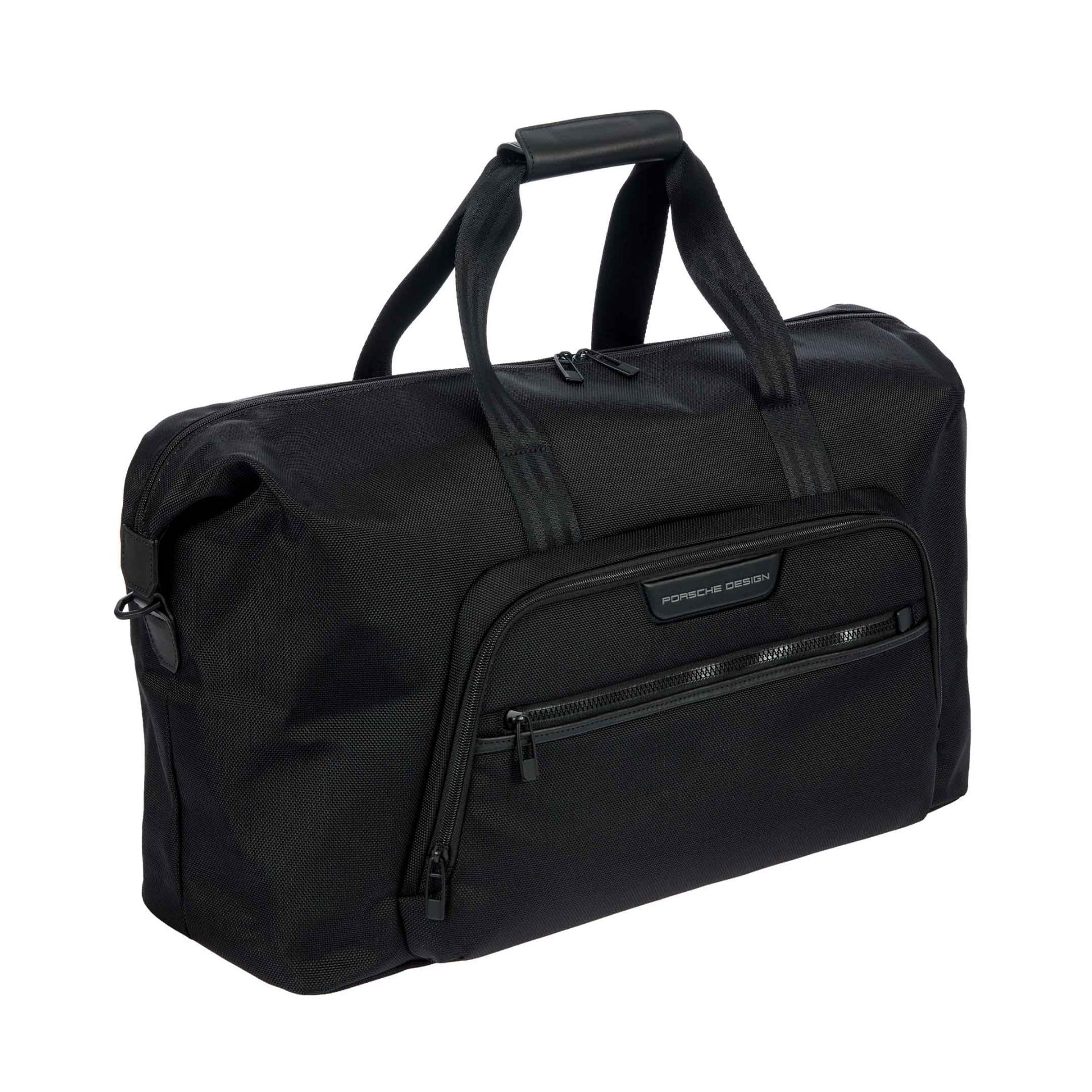 PORSCHE DESIGN Borsone Roadster Nylon Evo Nero  ONW01009.001