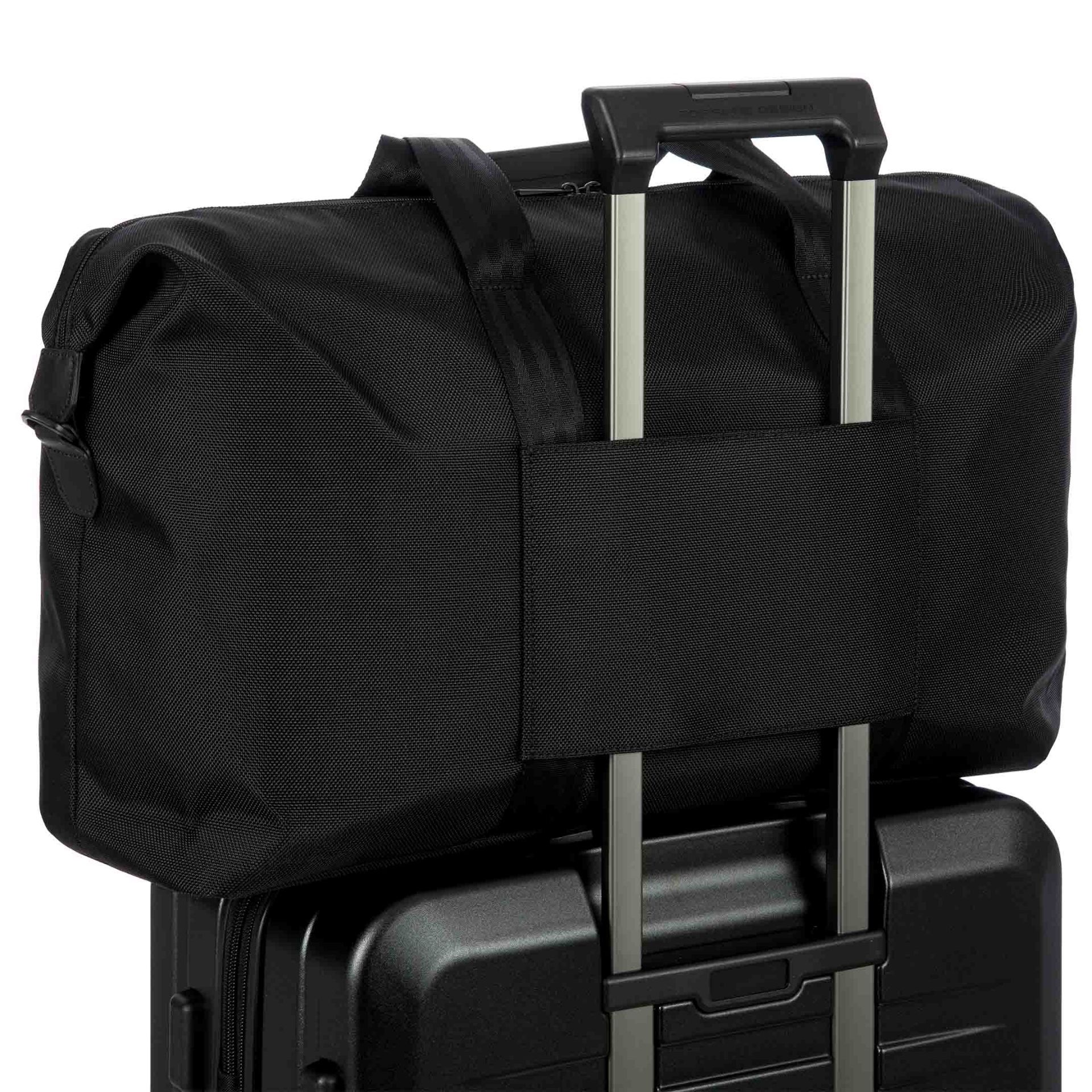 PORSCHE DESIGN Borsone Roadster Nylon Evo Nero  ONW01009.001