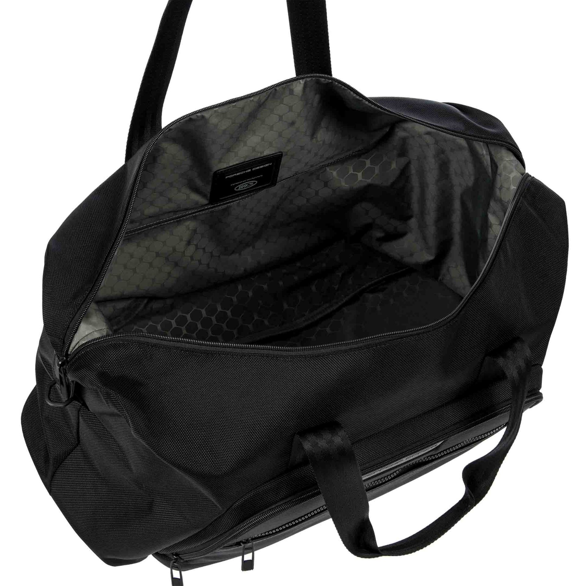 PORSCHE DESIGN Borsone Roadster Nylon Evo Nero  ONW01009.001