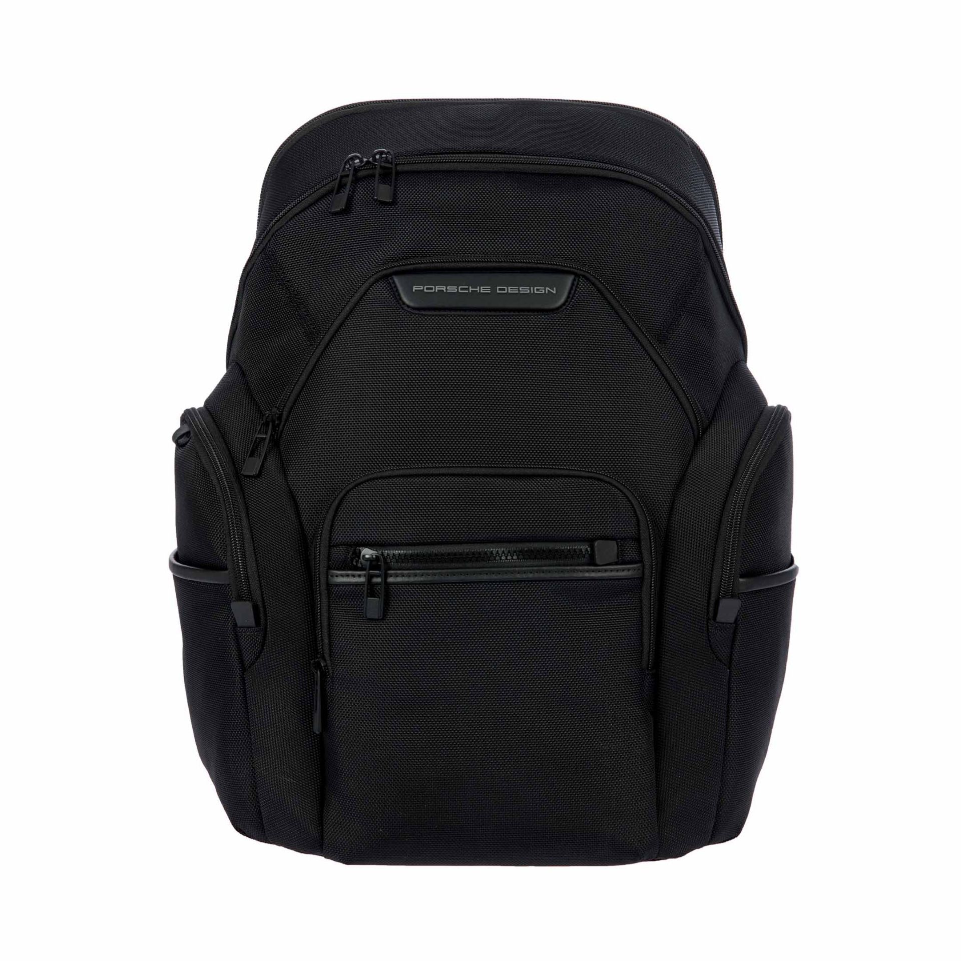 PORSCHE DESIGN Zaino Roadster Nylon Evo L Nero  ONW01634.001
