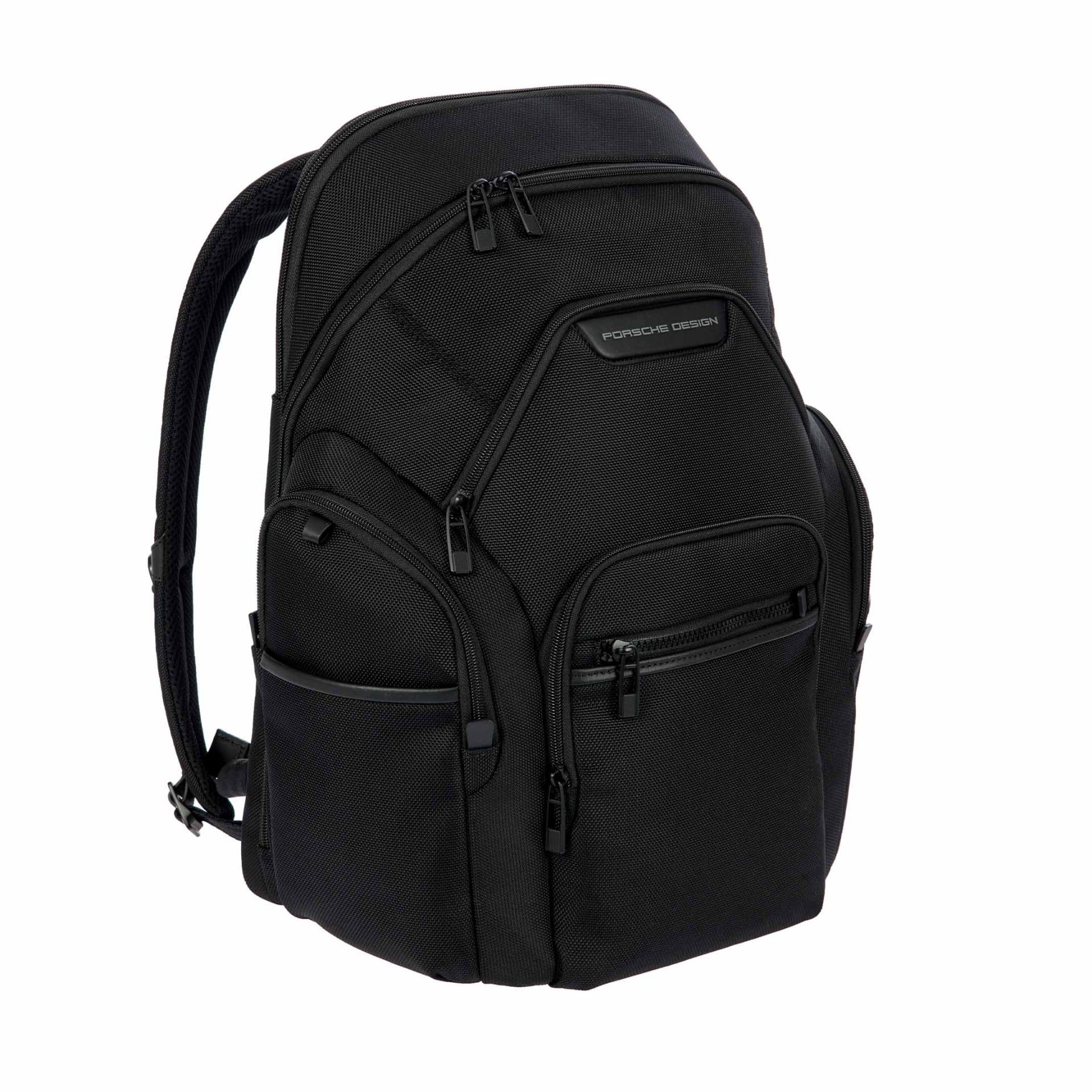 PORSCHE DESIGN Zaino Roadster Nylon Evo L Nero  ONW01634.001