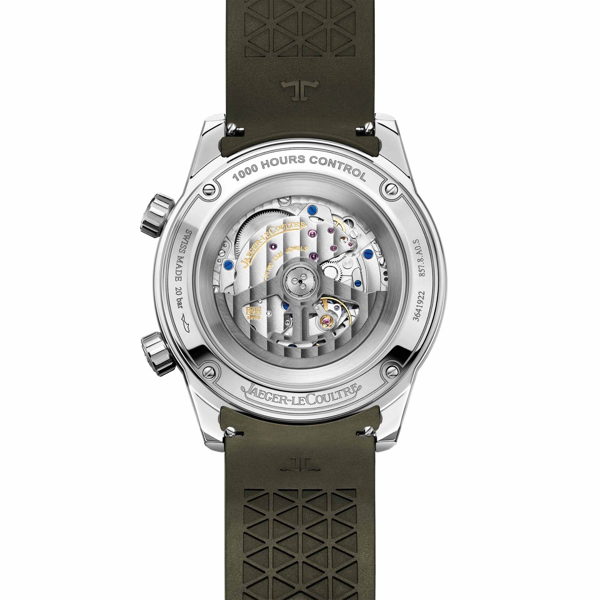 JAEGER-LECOULTRE Polaris Date 42 MM Q906863J