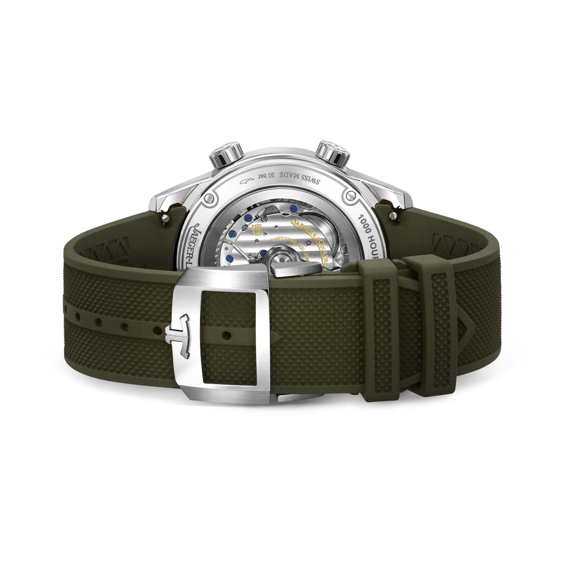 JAEGER-LECOULTRE Polaris Date 42 MM Q906863J