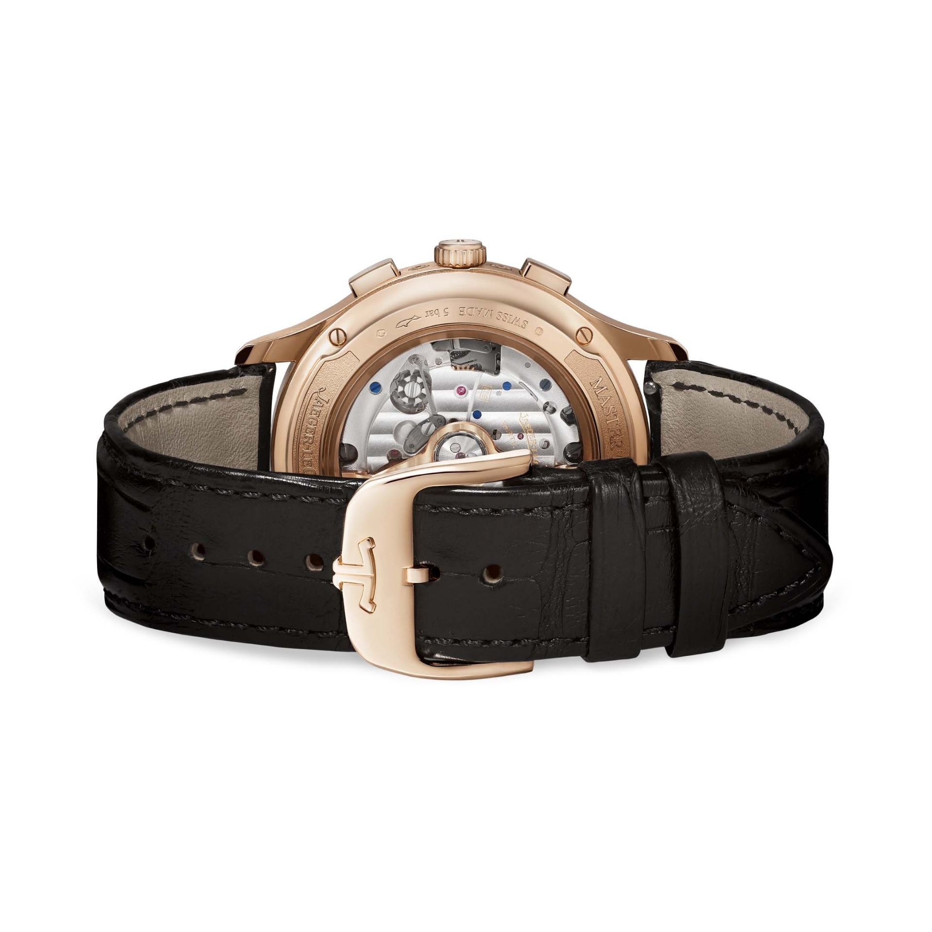 JAEGER-LECOULTRE Master Control Chronograph Calendar 40 MM Q413257J