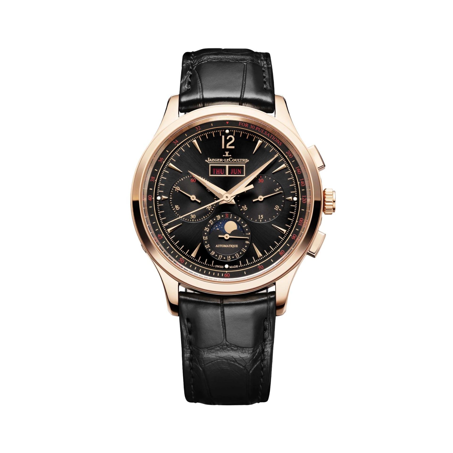 JAEGER-LECOULTRE Master Control Chronograph Calendar 40 MM Q413257J