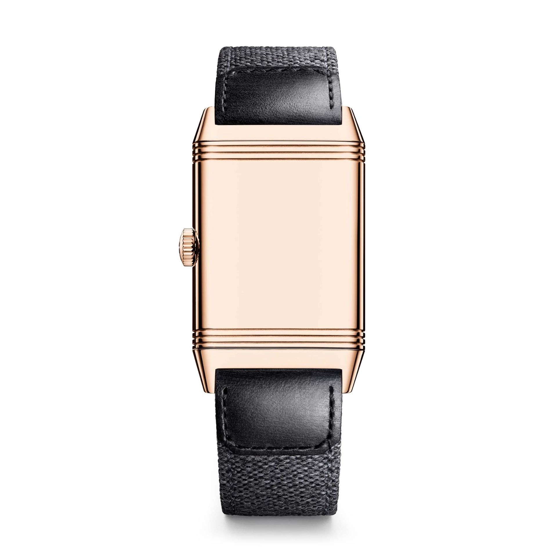 JAEGER-LECOULTRE Reverso Tribute Monoface Small Seconds 45,6 X 27,4 MM Q713257J