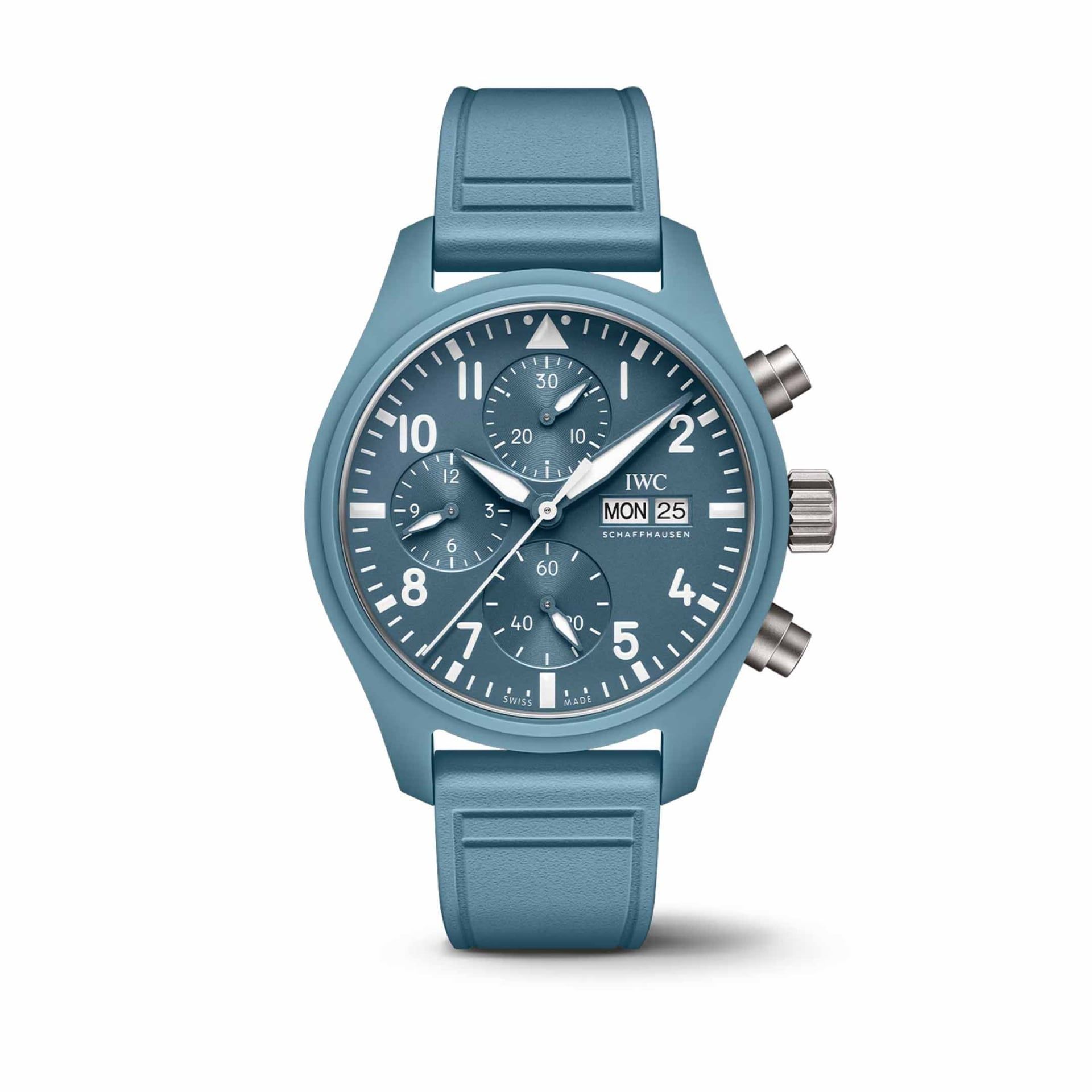 IWC Schaffhausen Pilot’s Watch Chronograph 41 TOP GUN Miramar 41,9 MM IW389409
