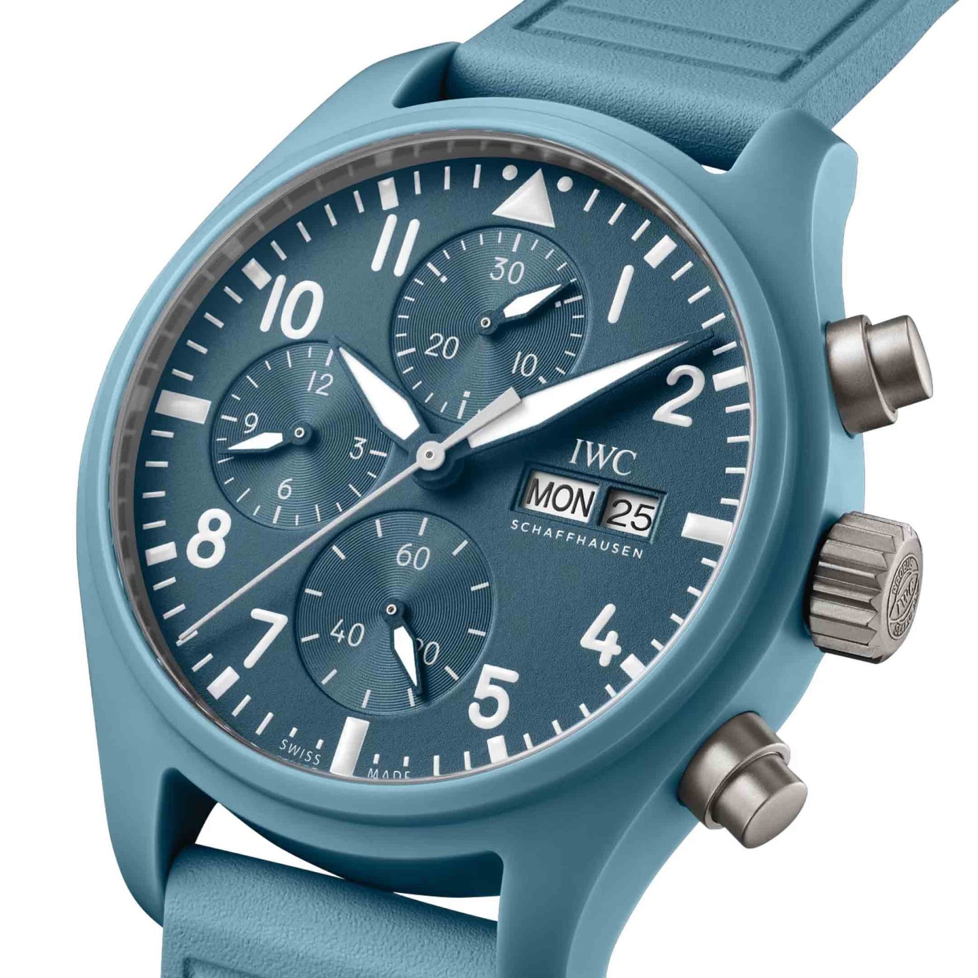 IWC Schaffhausen Pilot’s Watch Chronograph 41 TOP GUN Miramar 41,9 MM IW389409