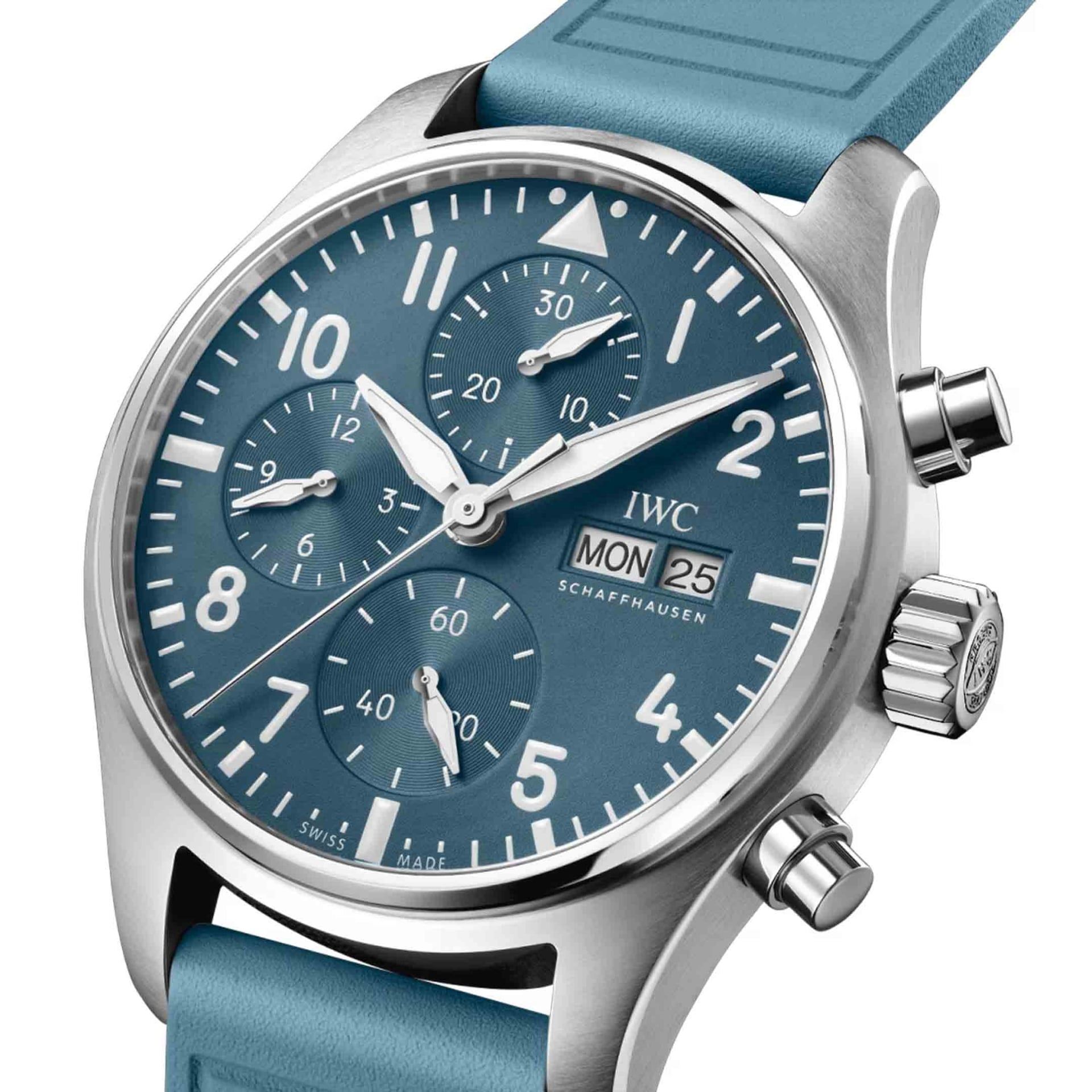 IWC Schaffhausen Pilot’s Watch Chronograph 41 41 MM IW388117