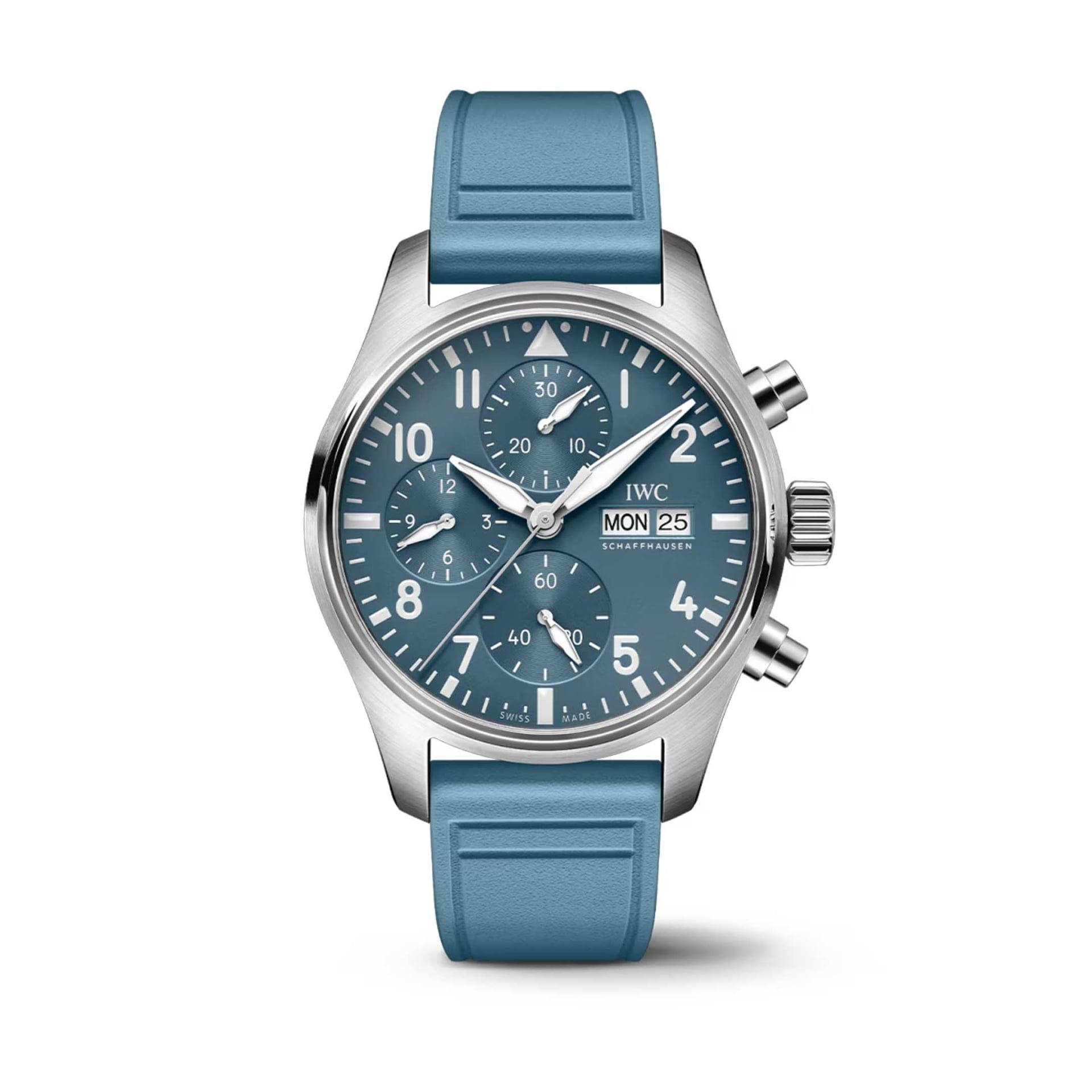 IWC Schaffhausen Pilot’s Watch Chronograph 41 41 MM IW388117