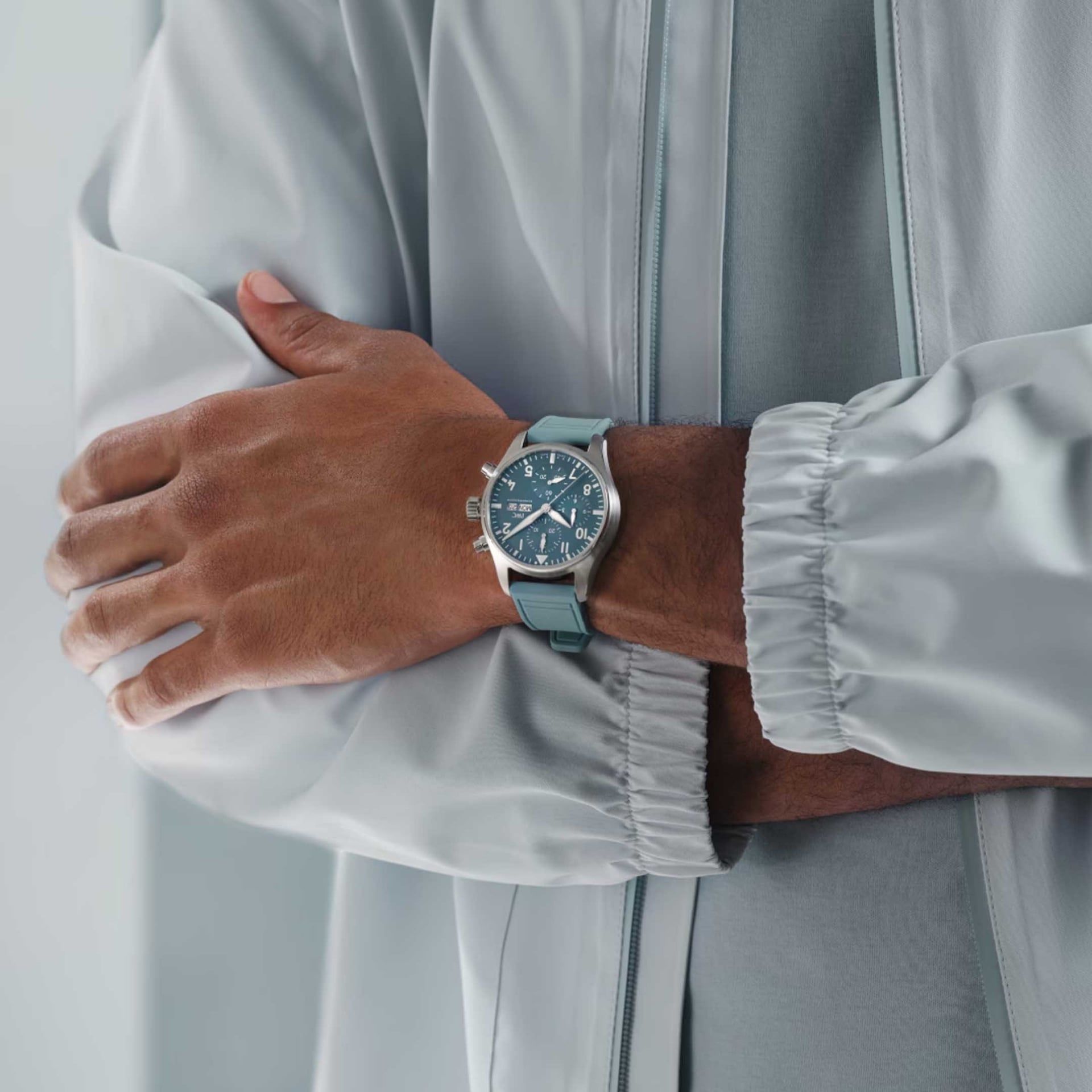 IWC Schaffhausen Pilot’s Watch Chronograph 41 41 MM IW388117