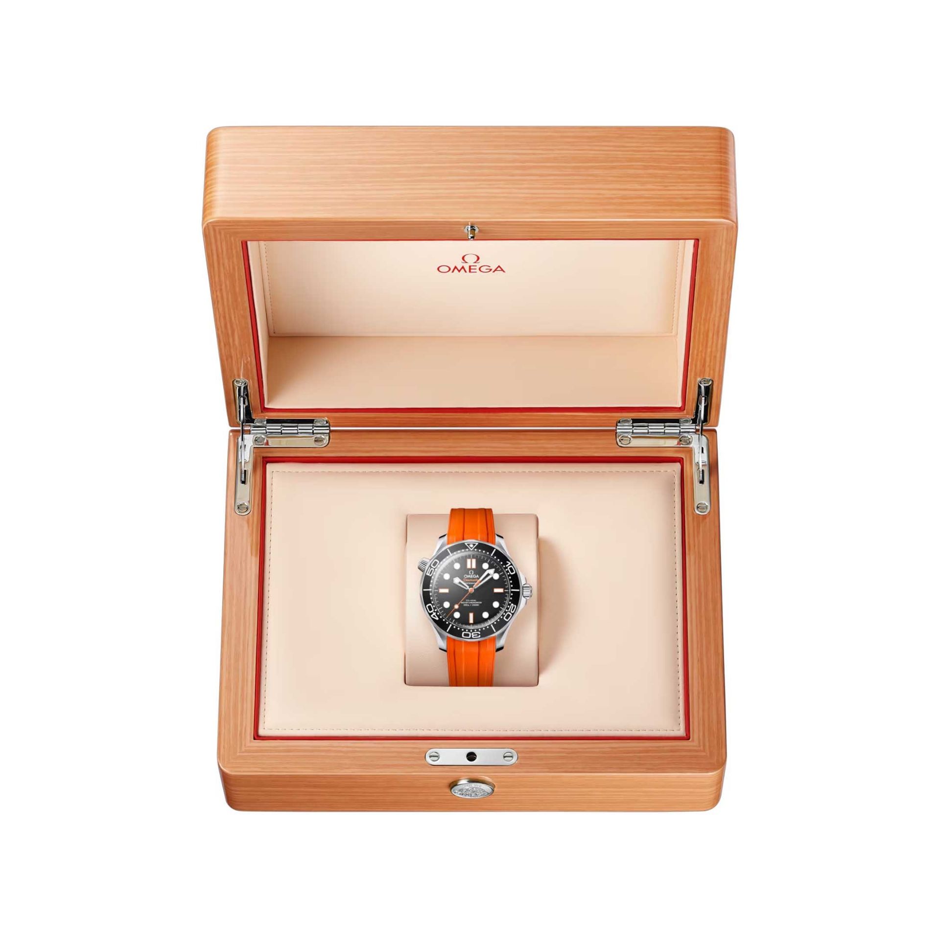 OMEGA Seamaster Diver 300M 42 MM 210.32.42.20.01.006