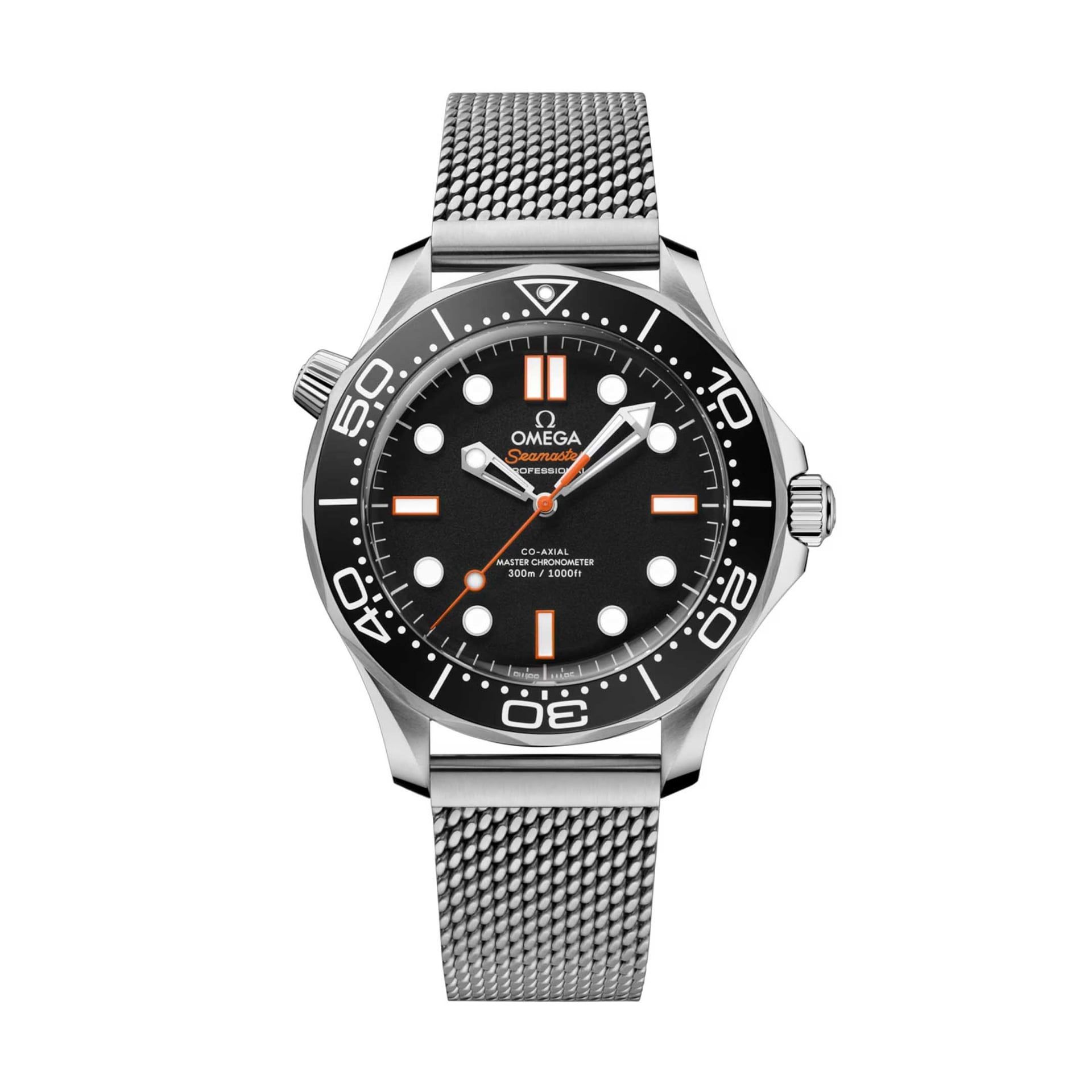OMEGA Seamaster Diver 300M 42 MM 210.30.42.20.01.018