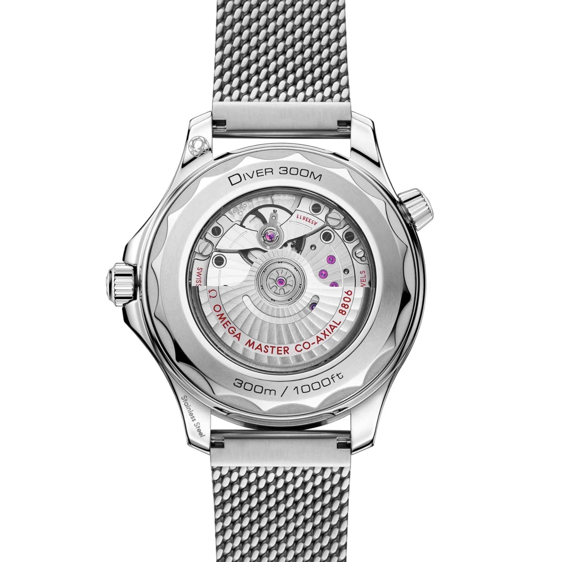 OMEGA Seamaster Diver 300M 42 MM 210.30.42.20.01.018