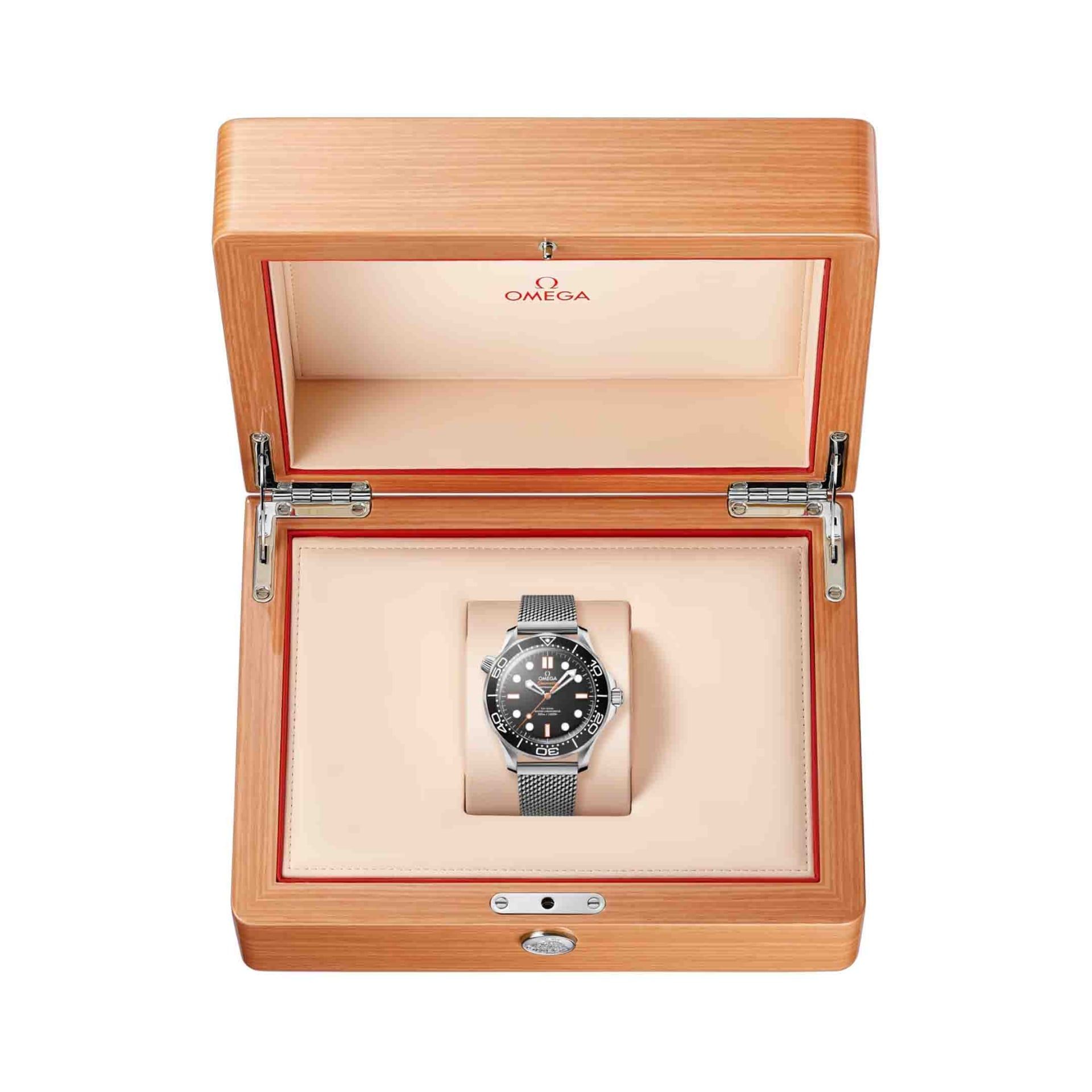 OMEGA Seamaster Diver 300M 42 MM 210.30.42.20.01.018