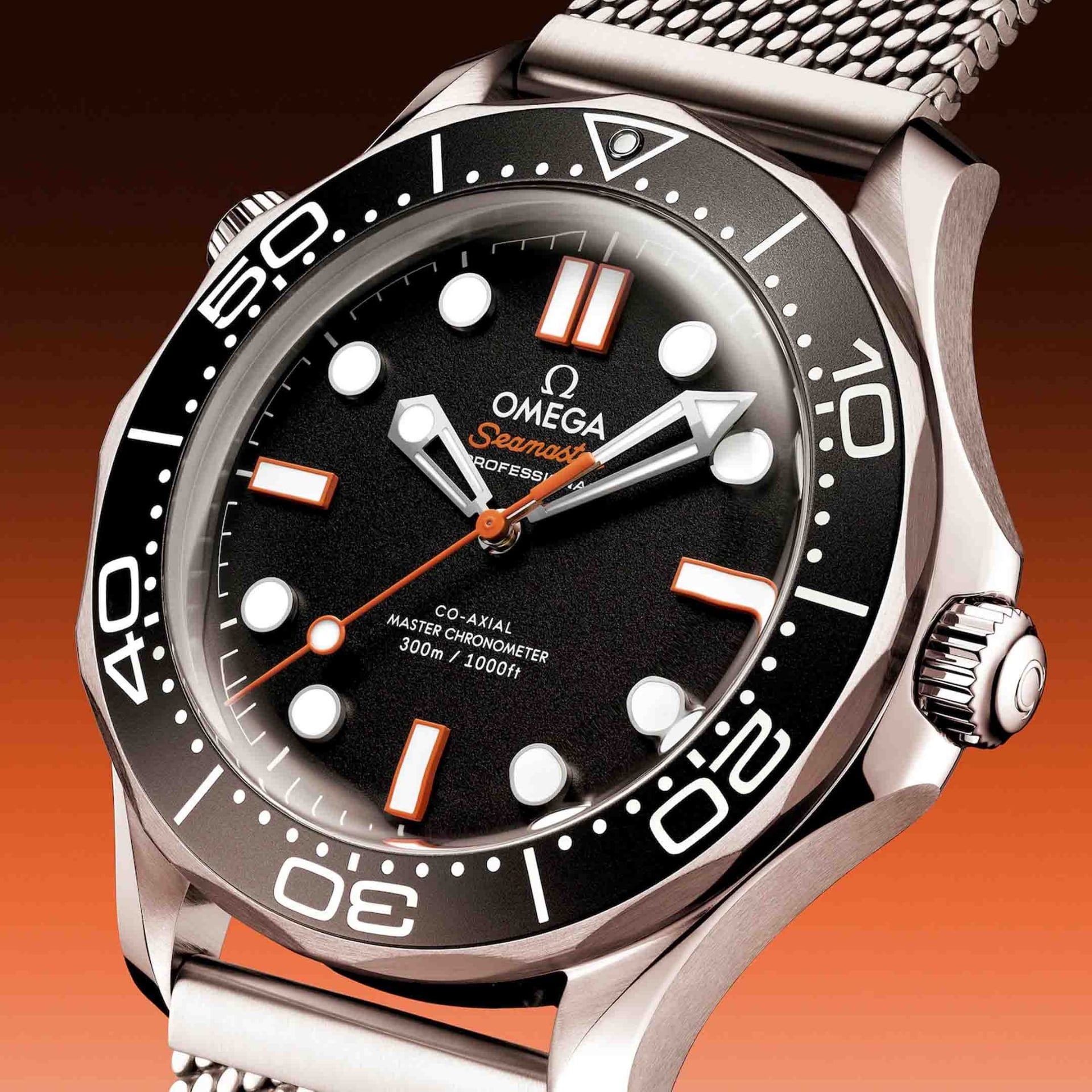OMEGA Seamaster Diver 300M 42 MM 210.30.42.20.01.018