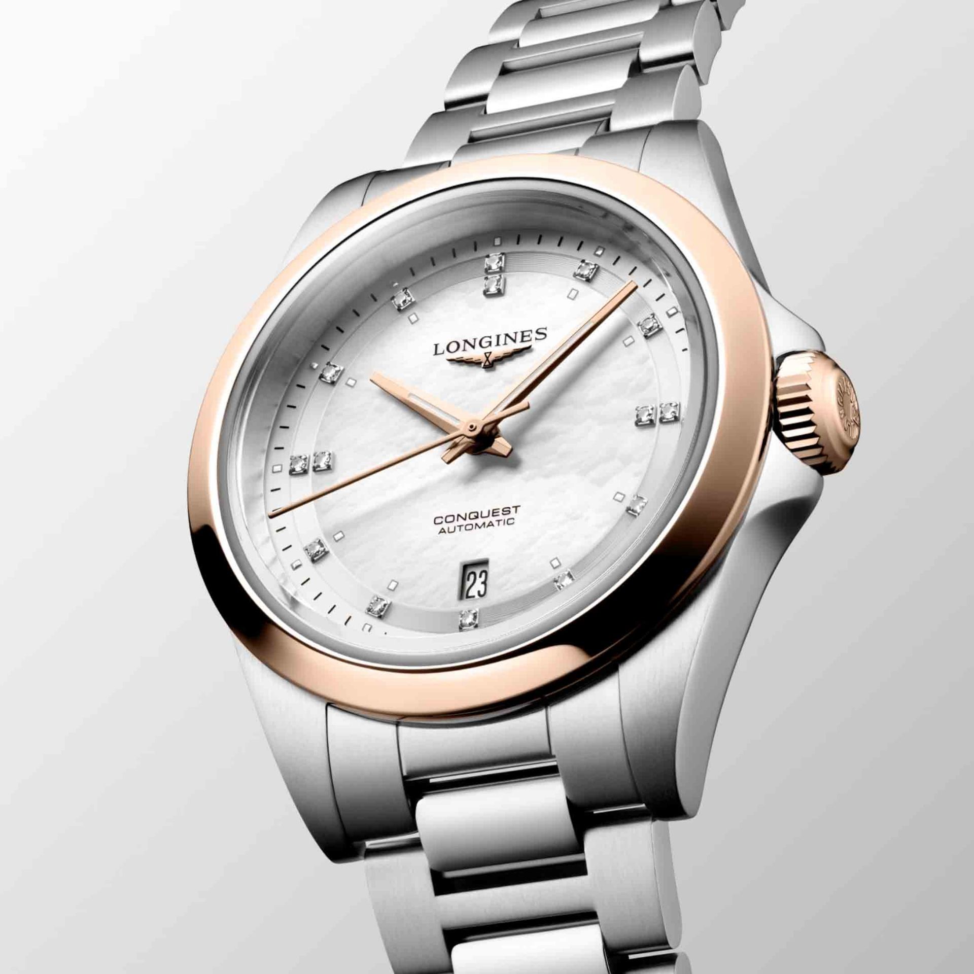 LONGINES Conquest 30 MM L3.320.5.87.6