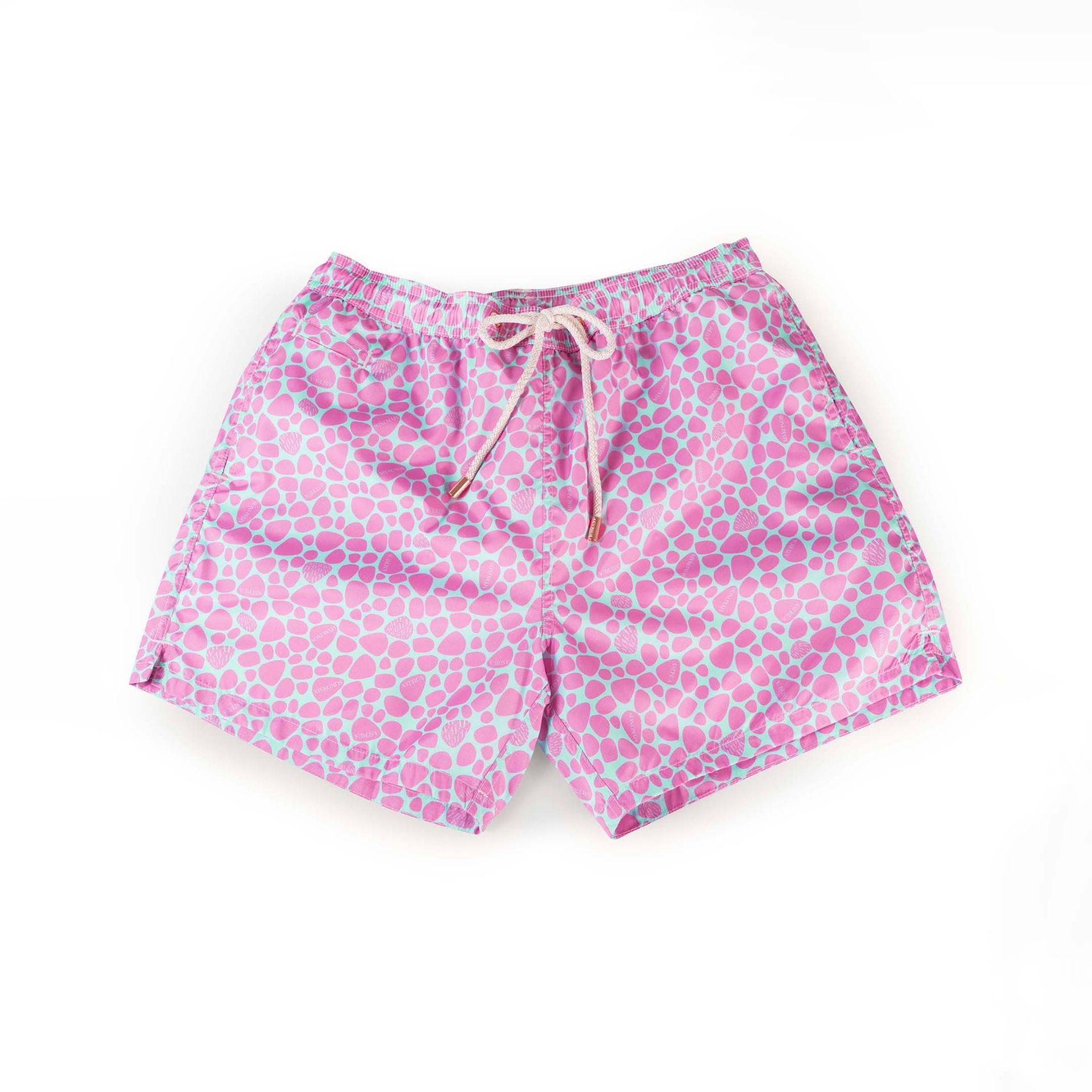 ASTRUA Creazioni Costume "Mykonos 165" Sunrise Pink  