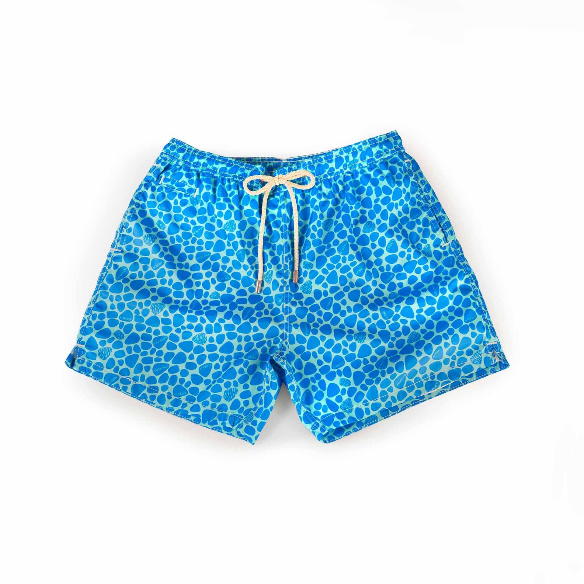 ASTRUA Creazioni Costume "Mykonos 165" Aegean Blue  