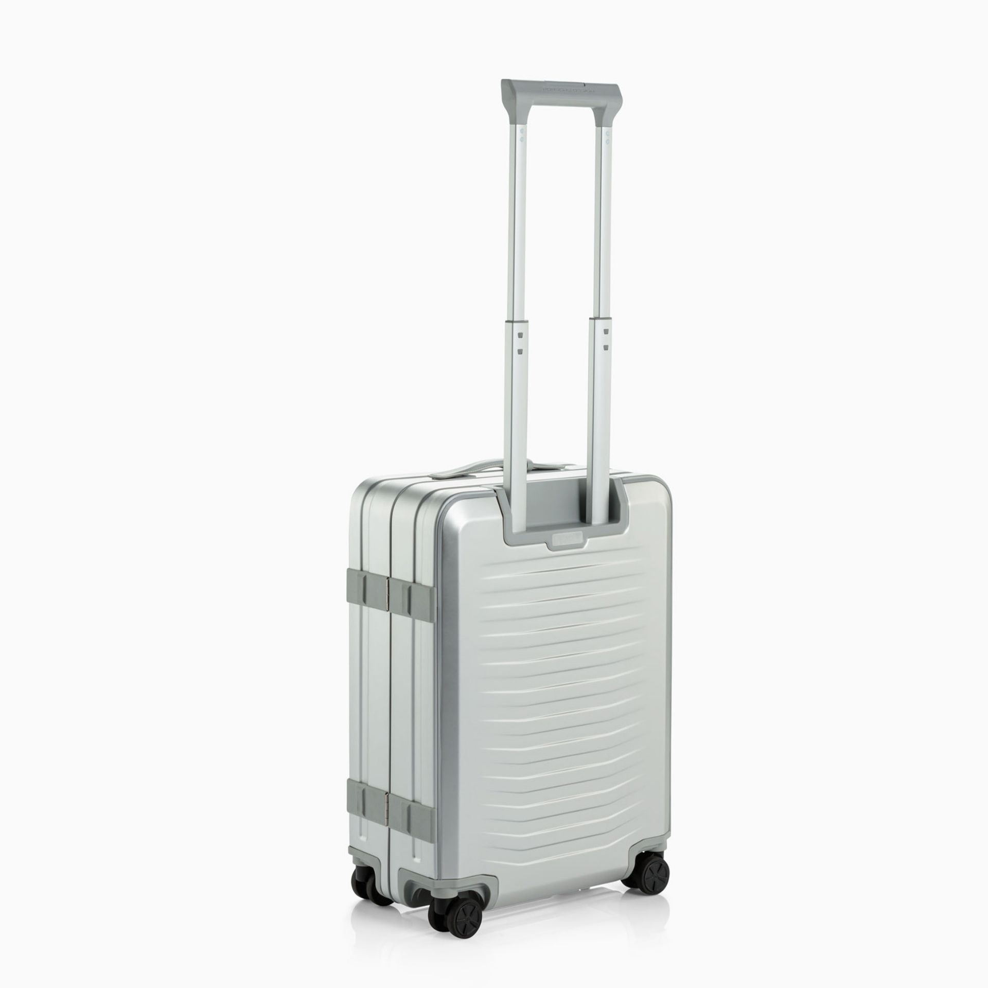 PORSCHE DESIGN Trolley Roadster Alluminium 4W Silver S  OALM5570.021