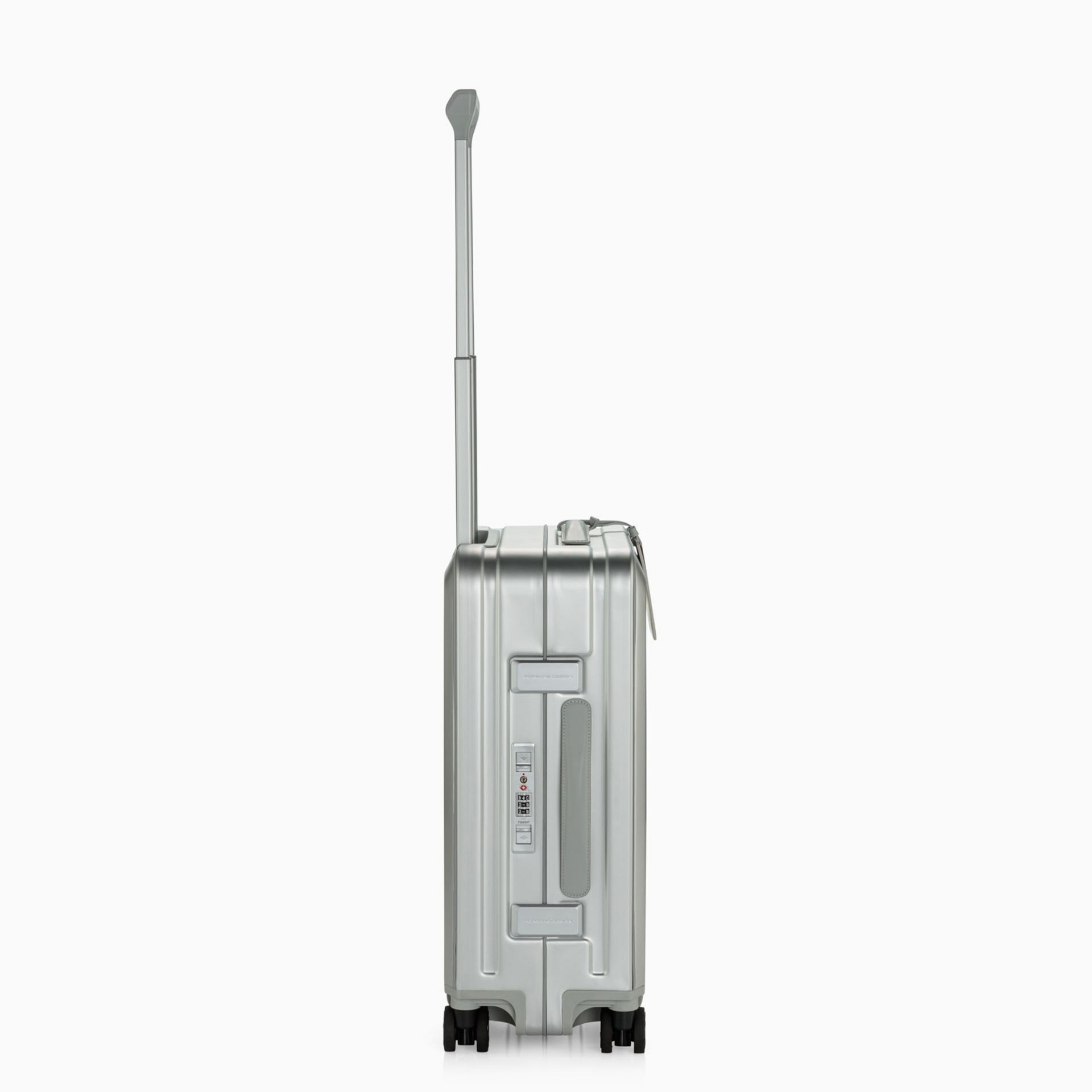 PORSCHE DESIGN Trolley Roadster Alluminium 4W Silver S  OALM5570.021