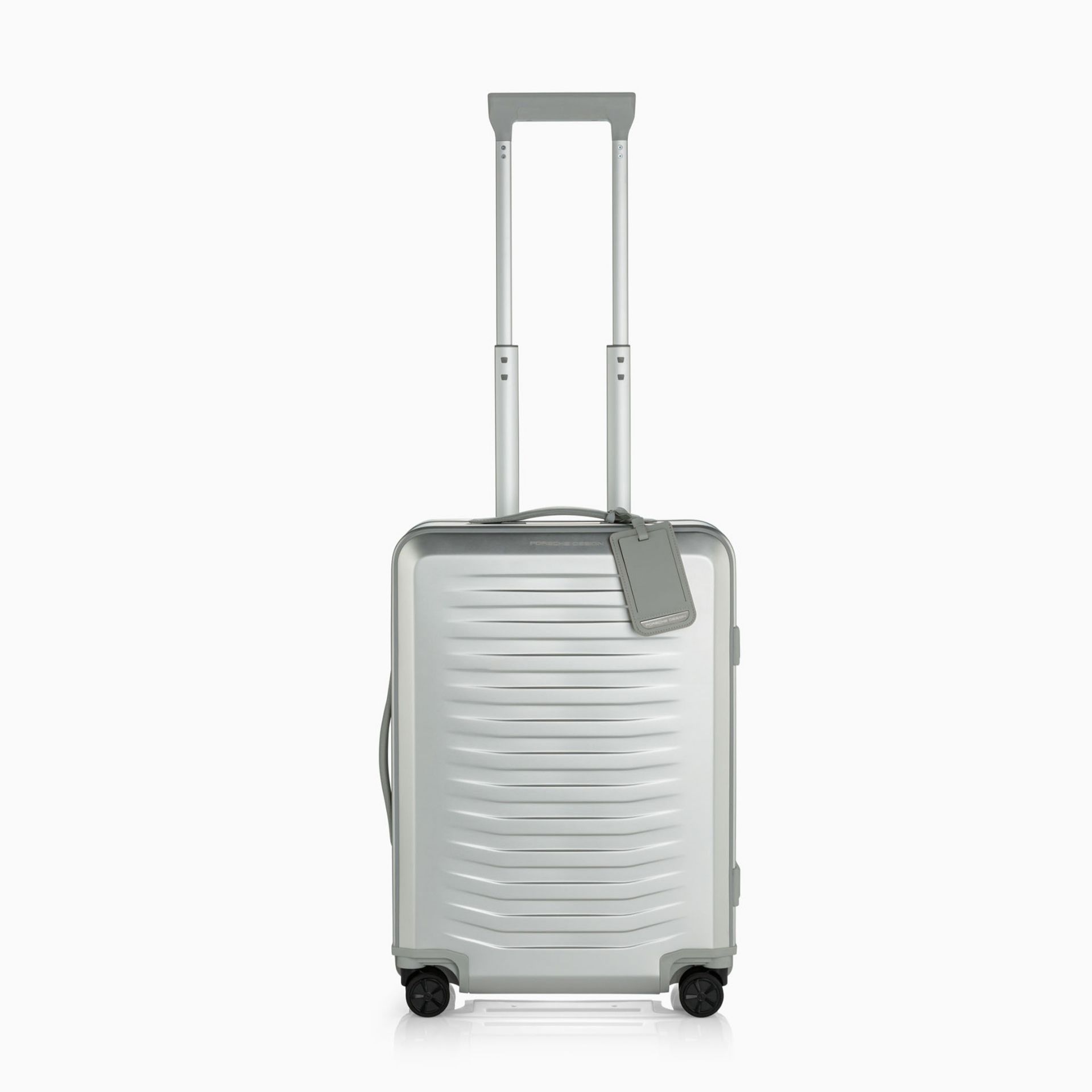 PORSCHE DESIGN Trolley Roadster Alluminium 4W Silver S  OALM5570.021