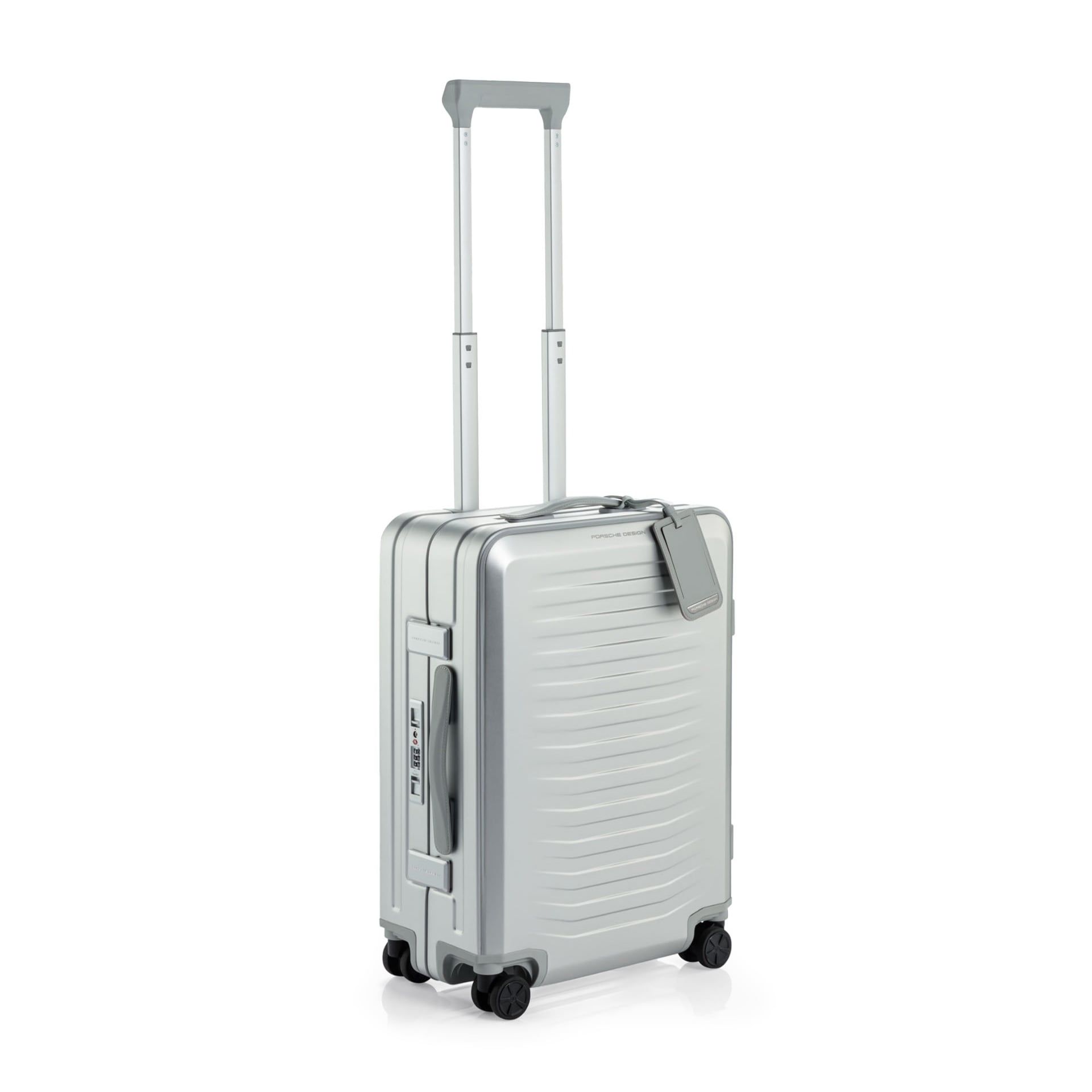 PORSCHE DESIGN Trolley Roadster Alluminium 4W Silver S  OALM5570.021