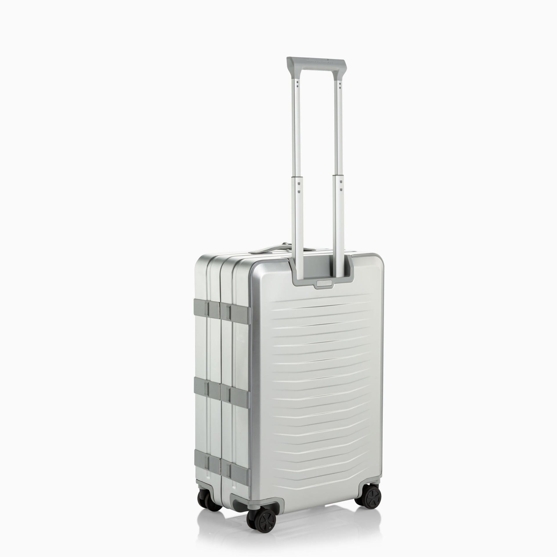 PORSCHE DESIGN Trolley Roadster Alluminium 4W Silver M  OALM5571.021