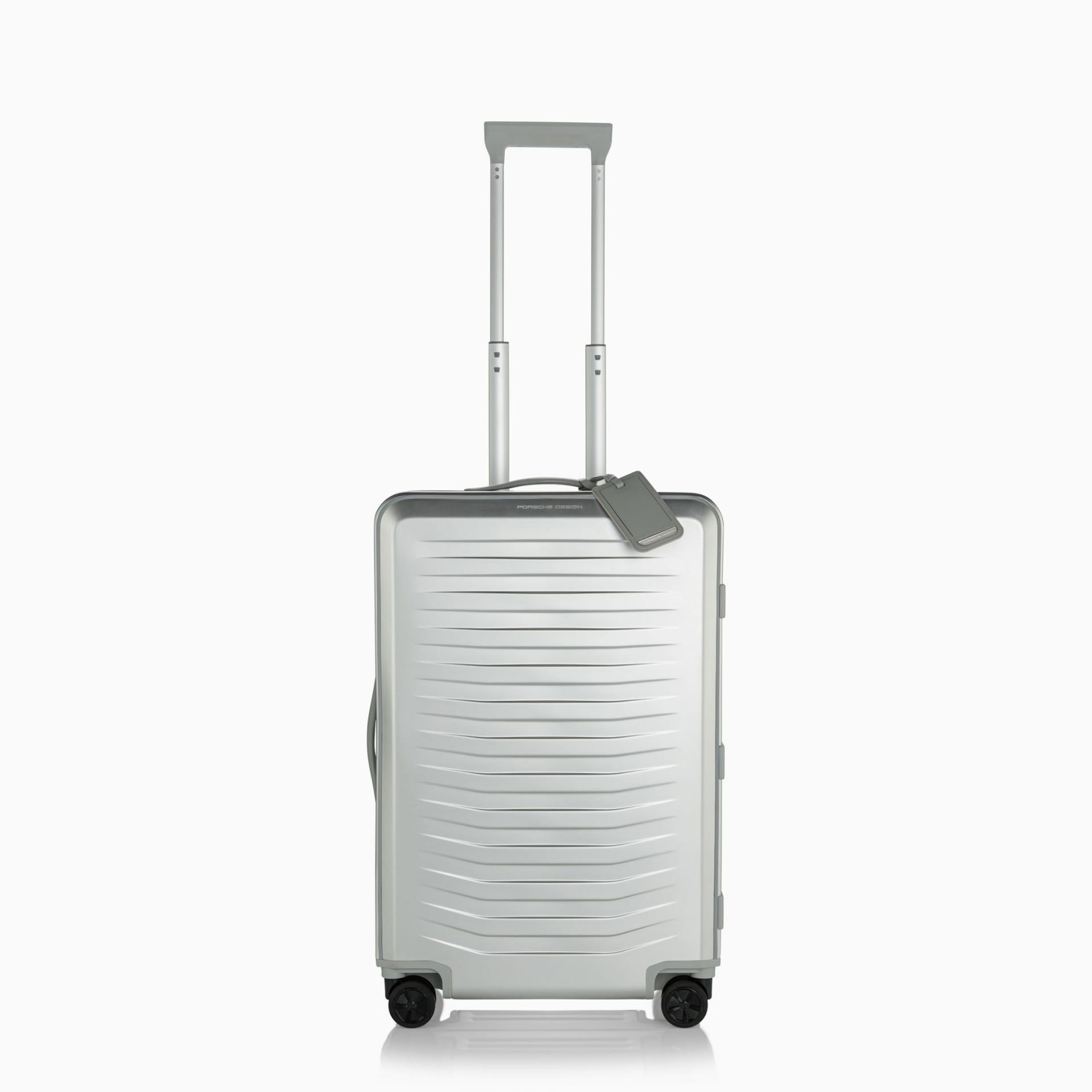 PORSCHE DESIGN Trolley Roadster Alluminium 4W Silver M  OALM5571.021