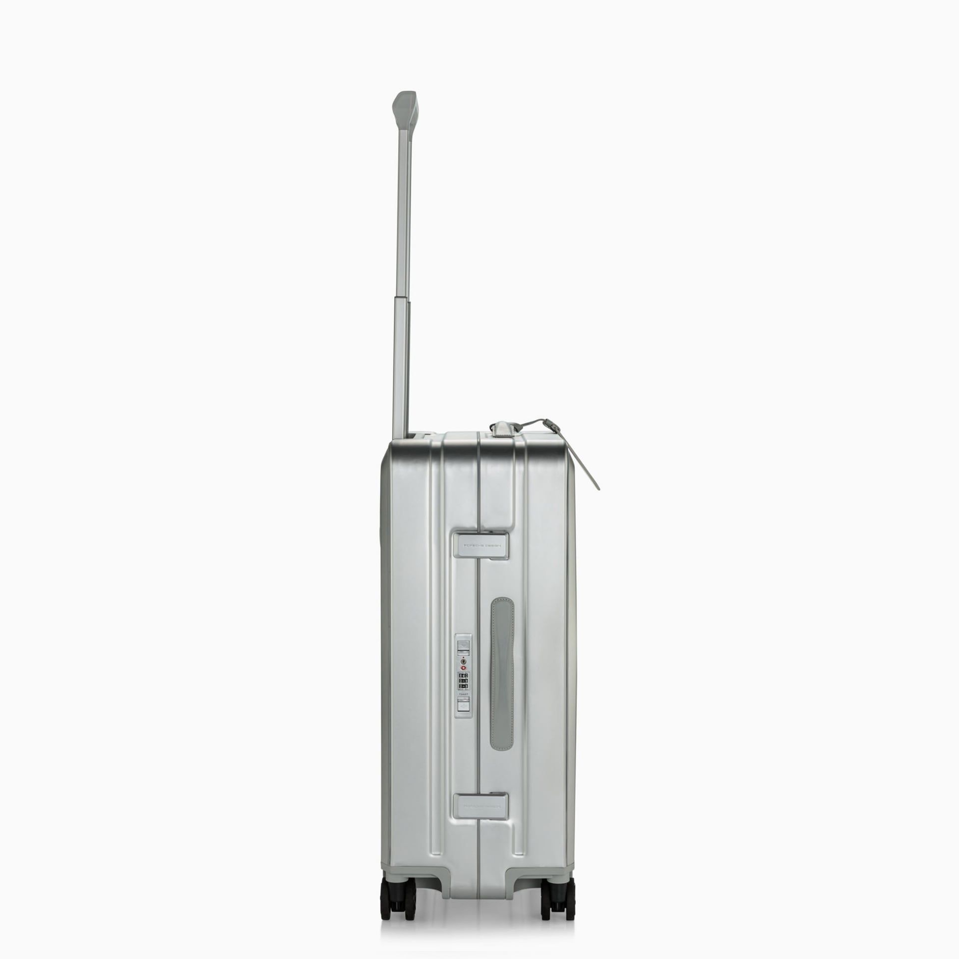 PORSCHE DESIGN Trolley Roadster Alluminium 4W Silver M  OALM5571.021