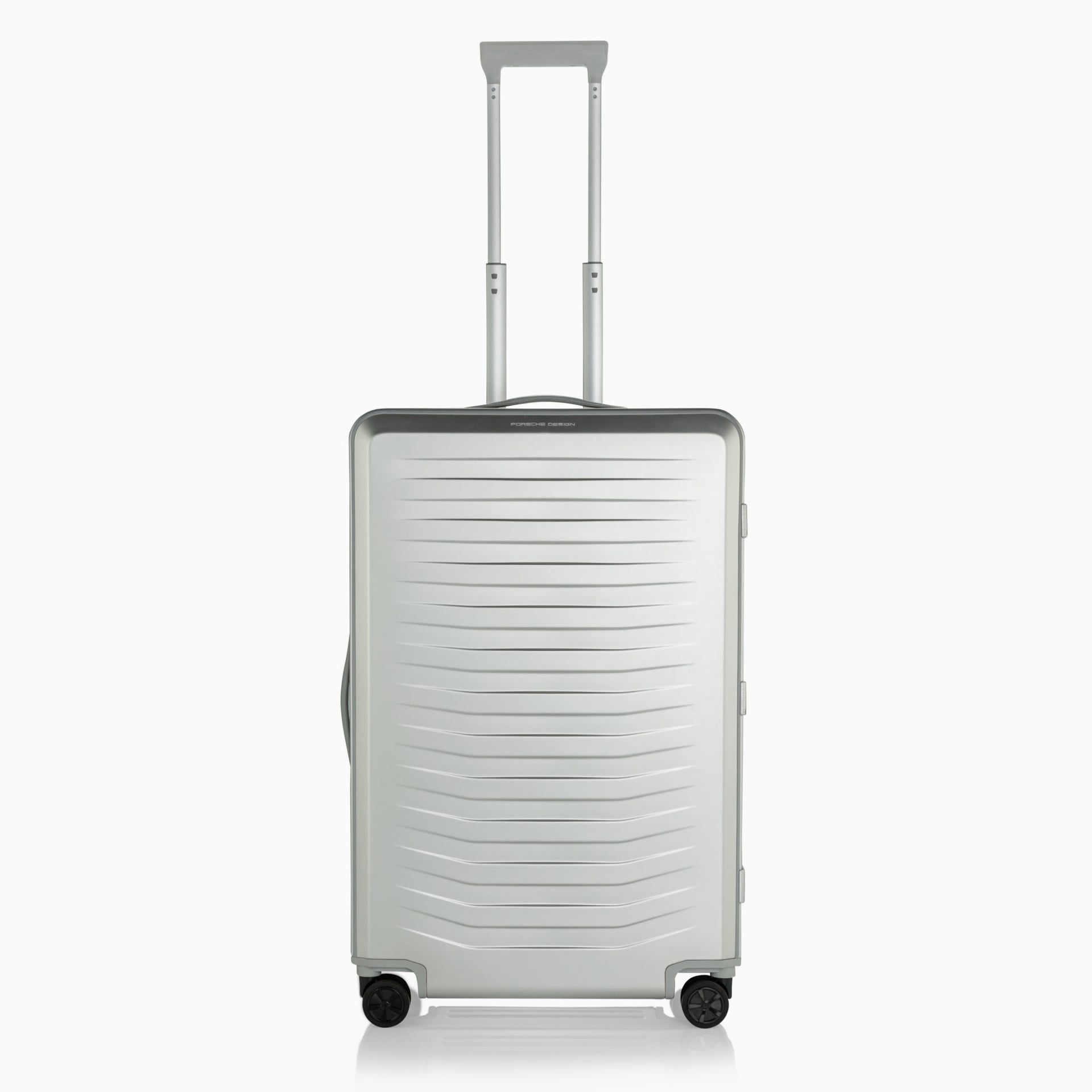 PORSCHE DESIGN Trolley Roadster Aluminium 4W Silver L  OALM5572.021
