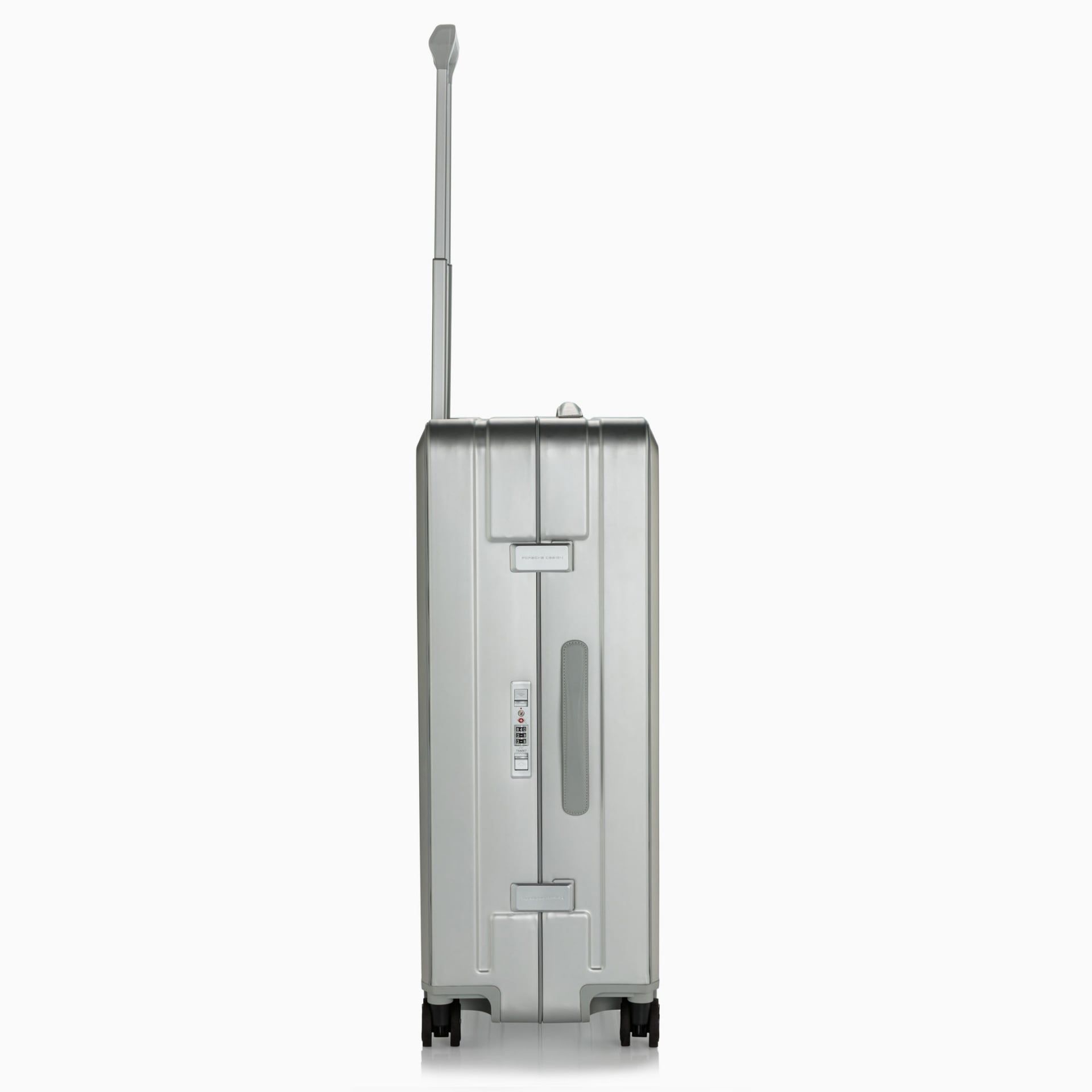 PORSCHE DESIGN Trolley Roadster Aluminium 4W Silver L  OALM5572.021