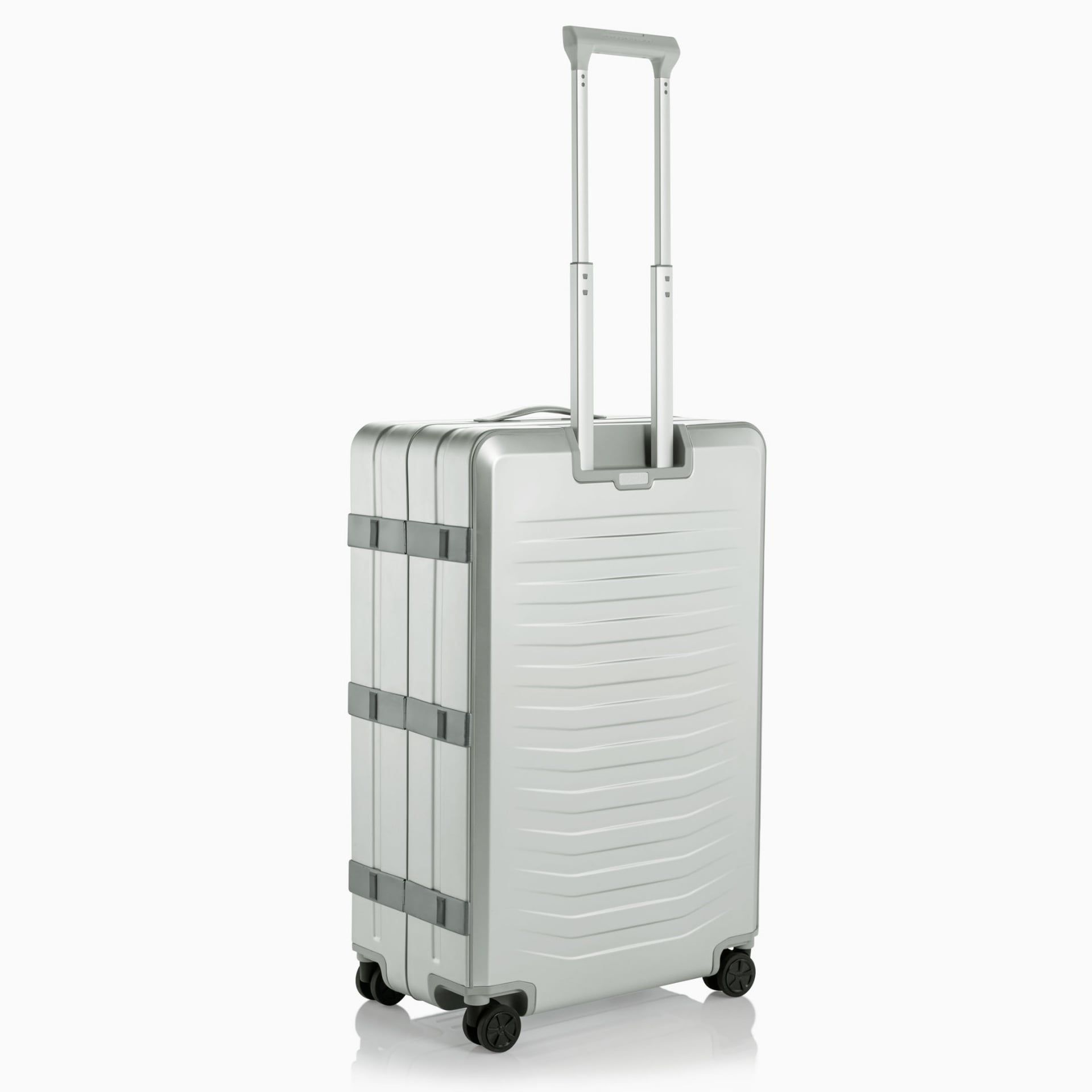 PORSCHE DESIGN Trolley Roadster Aluminium 4W Silver L  OALM5572.021