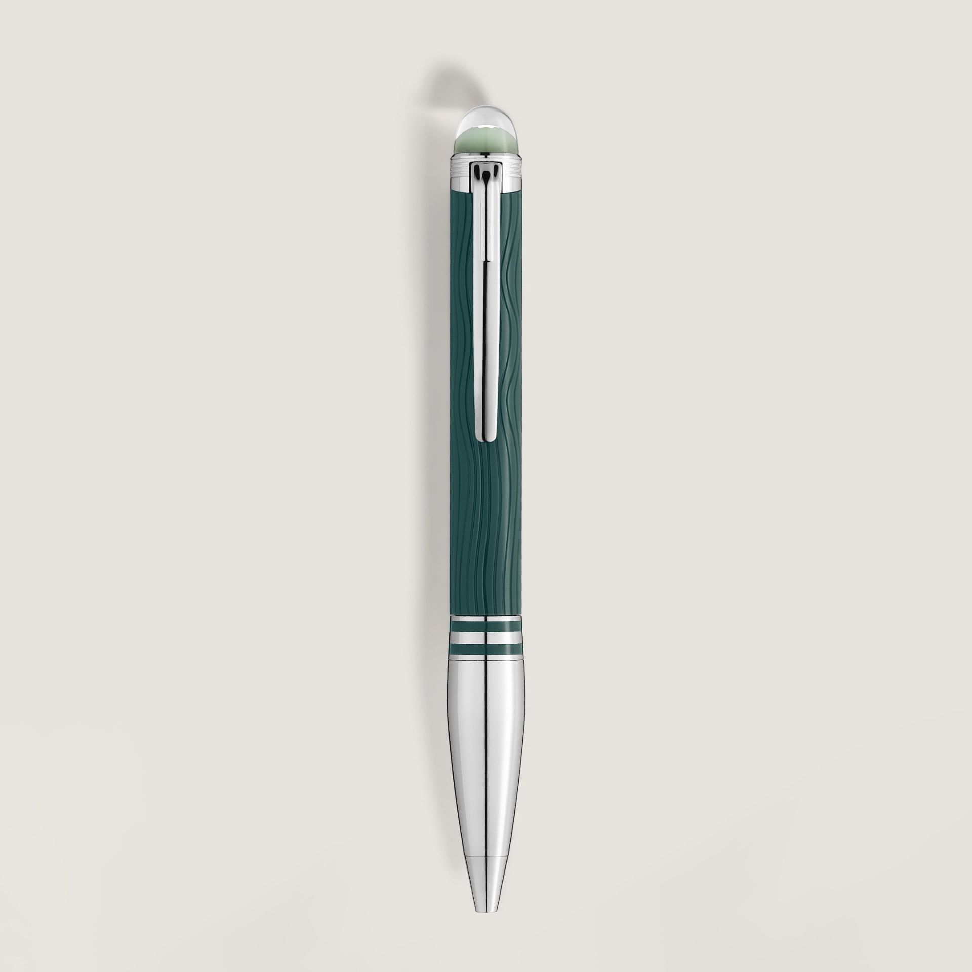 MONTBLANC Penna a Sfera StarWalker PolarGreen Doué  132908