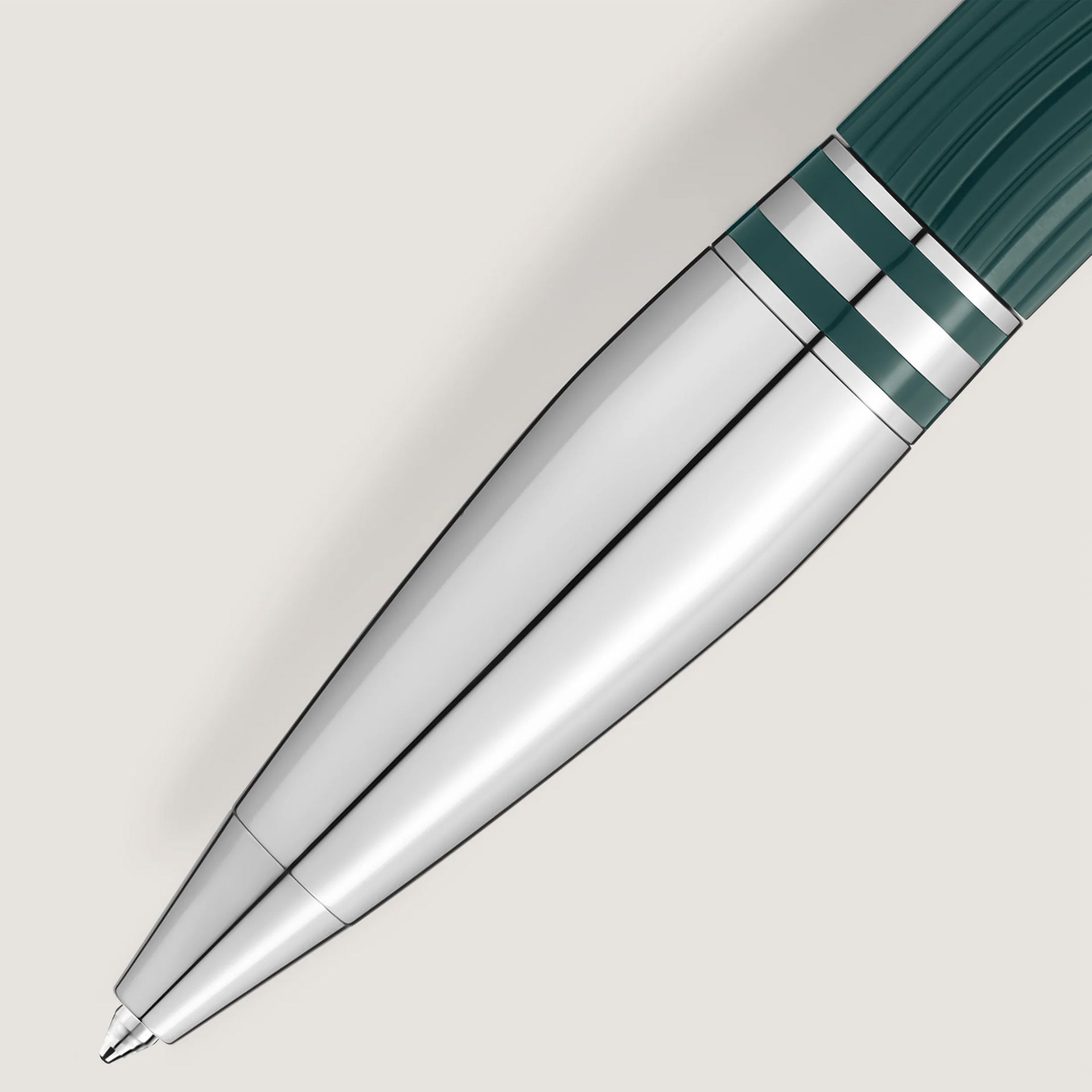 MONTBLANC Penna a Sfera StarWalker PolarGreen Doué  132908