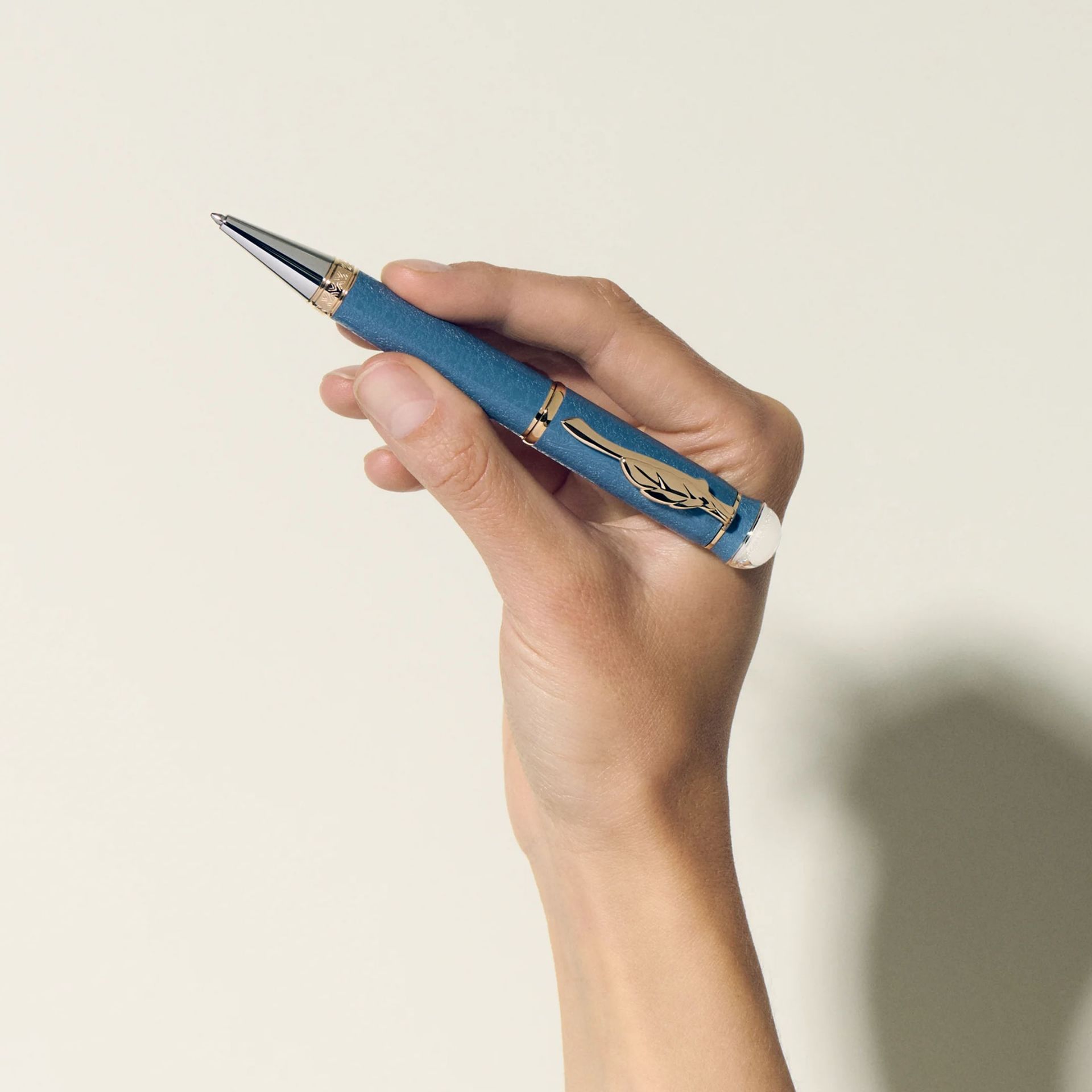 MONTBLANC Penna a Sfera Writers Edition Homage to Johann Wolfgang Von Goethe Limited Edition  131440