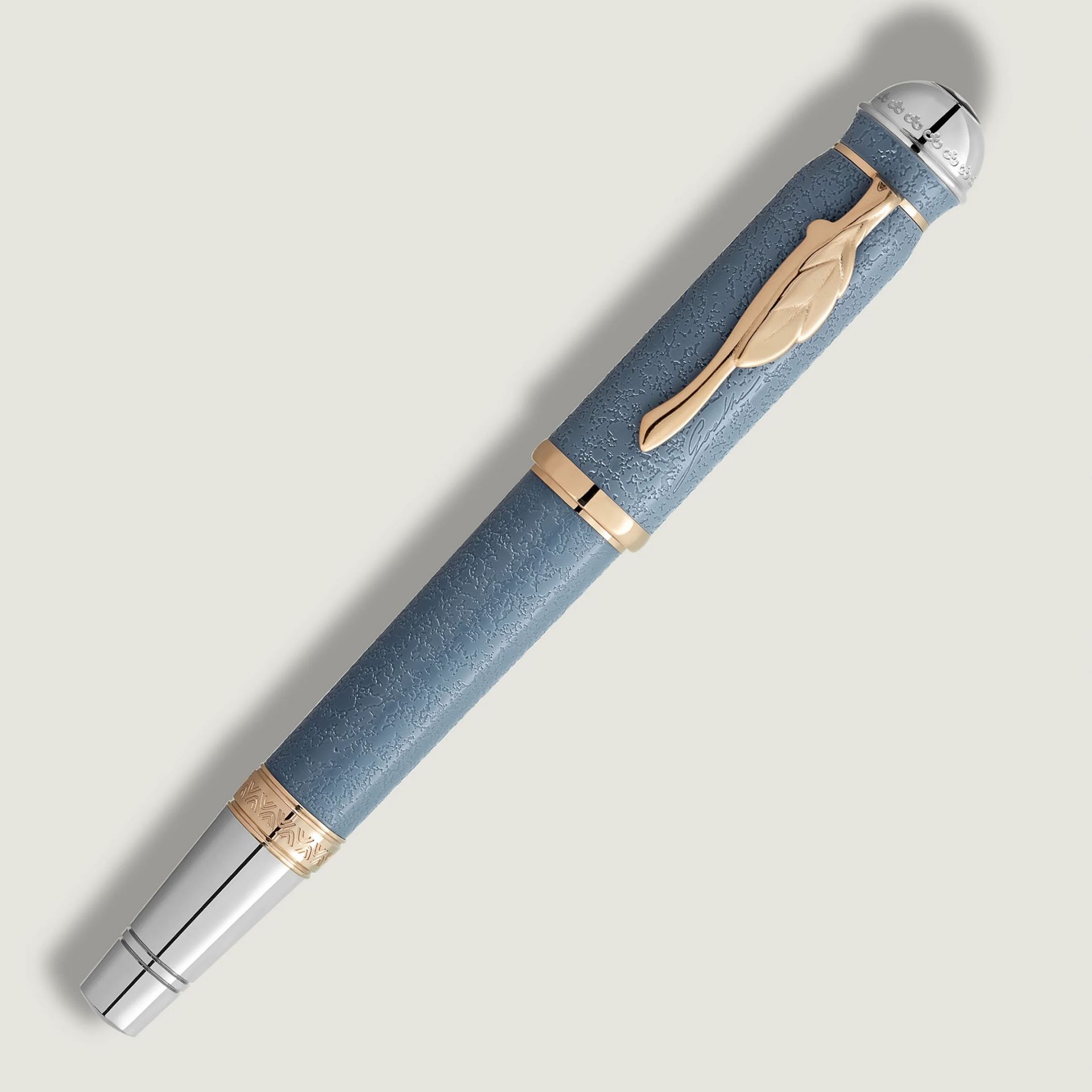 MONTBLANC Roller Writers Edition Homage to Johann Wolfgang Von Goethe Limited Edition  131438