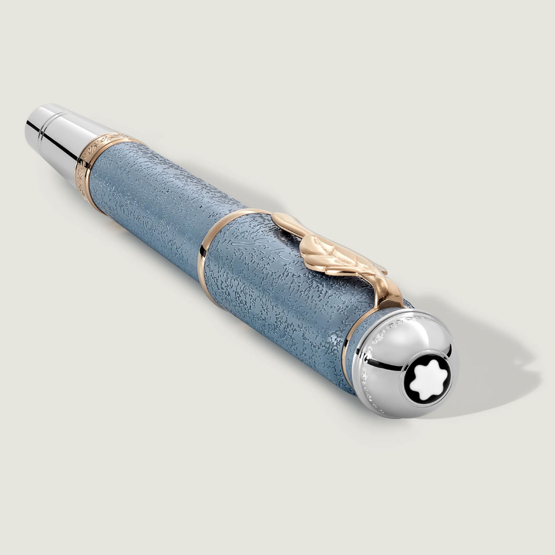 MONTBLANC Roller Writers Edition Homage to Johann Wolfgang Von Goethe Limited Edition  131438