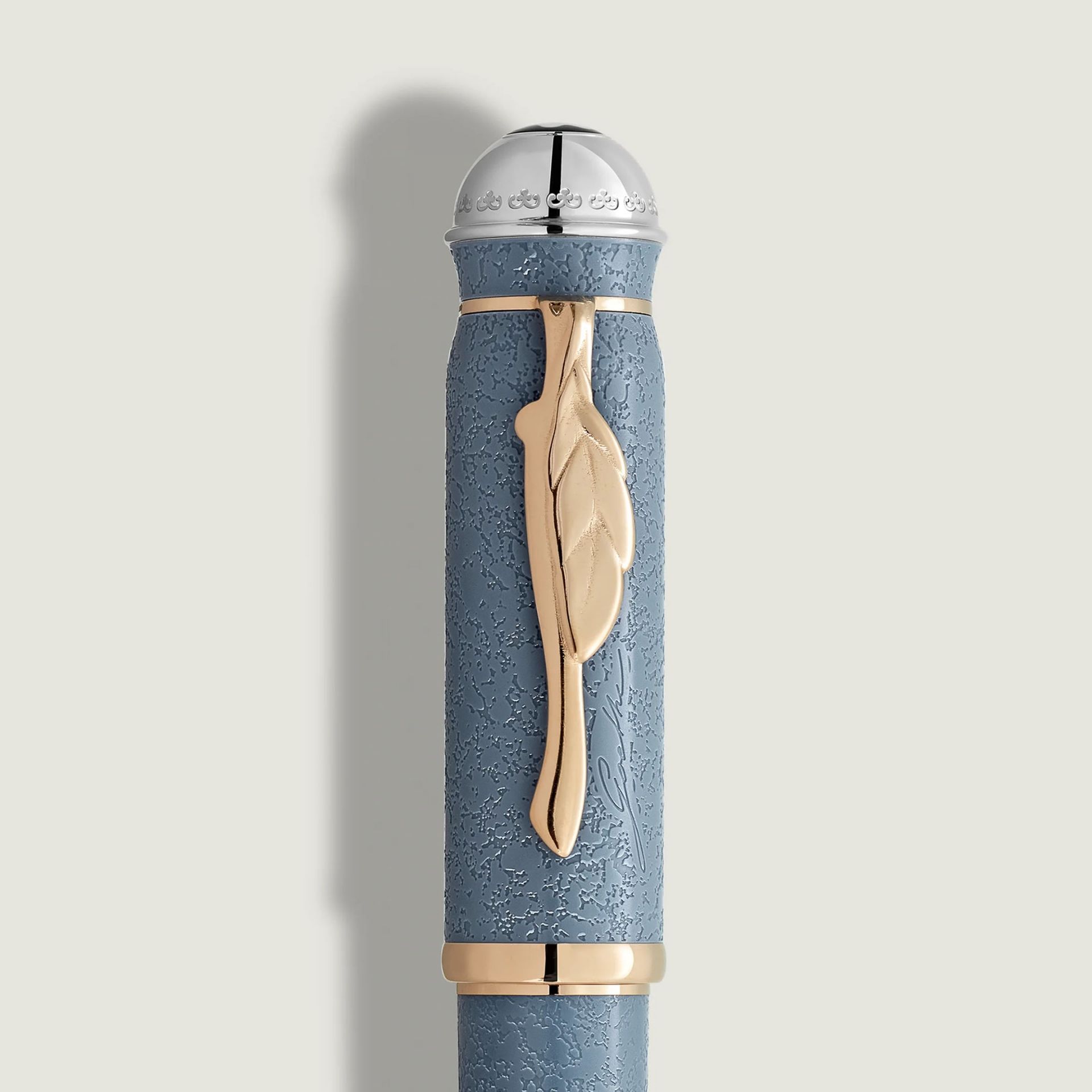 MONTBLANC Roller Writers Edition Homage to Johann Wolfgang Von Goethe Limited Edition  131438