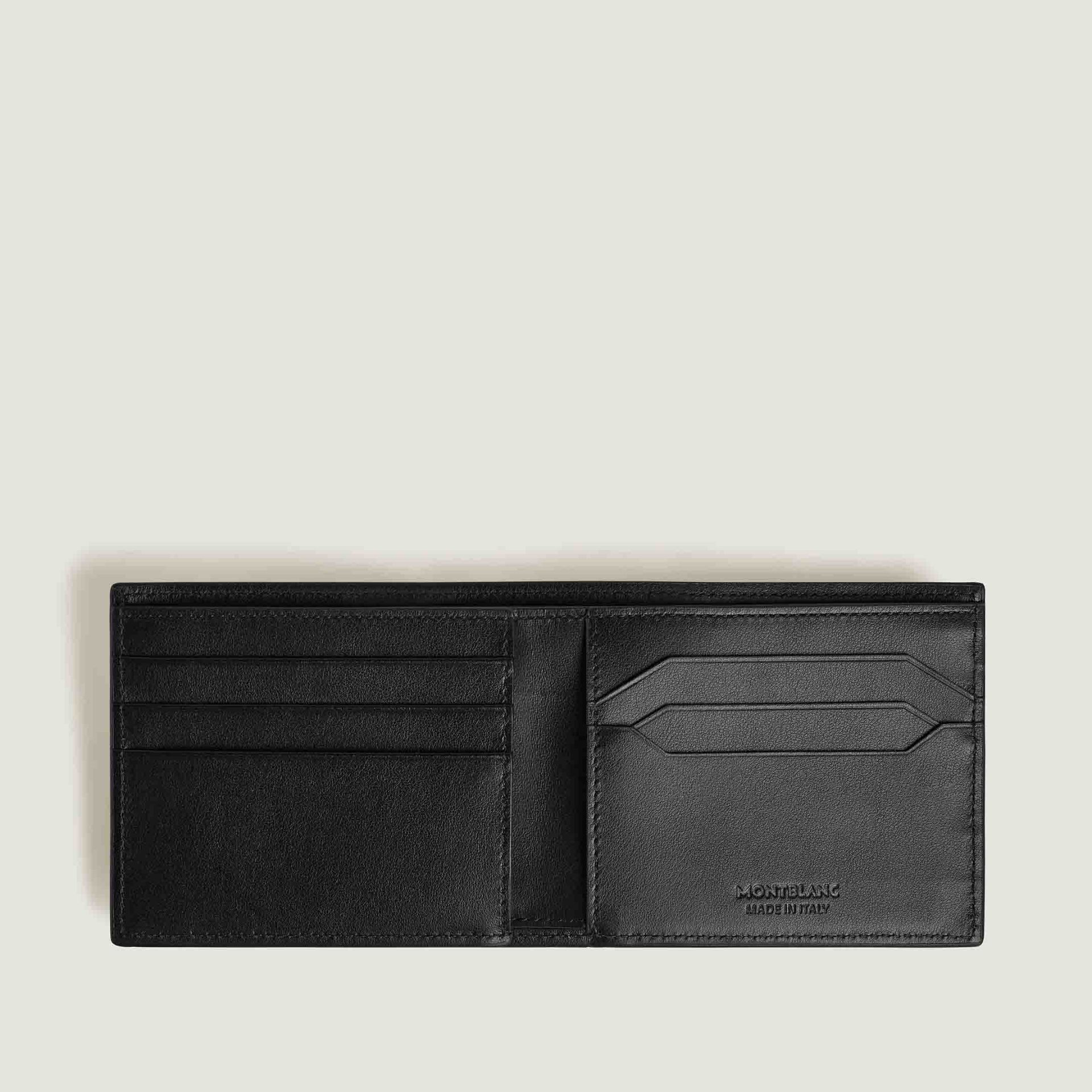 MONTBLANC Portafoglio Extreme 3.0 6 Scomparti Verde   220279