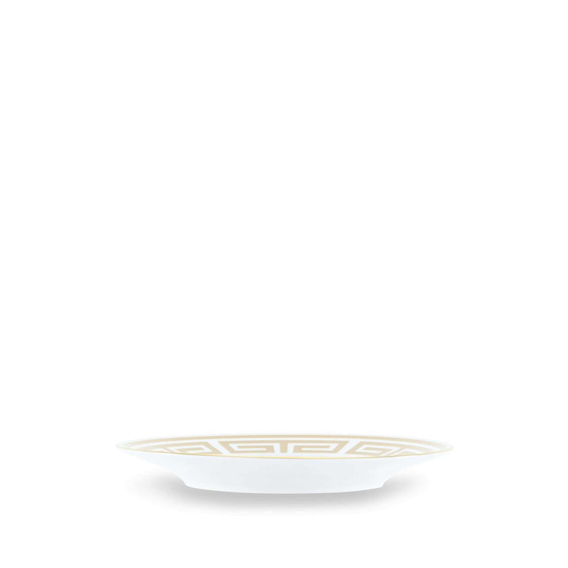 GINORI 1735 Piatto Da Dessert Labirinto Cachemire Ø 22 CM 004RG00 FPT110010220G00135400