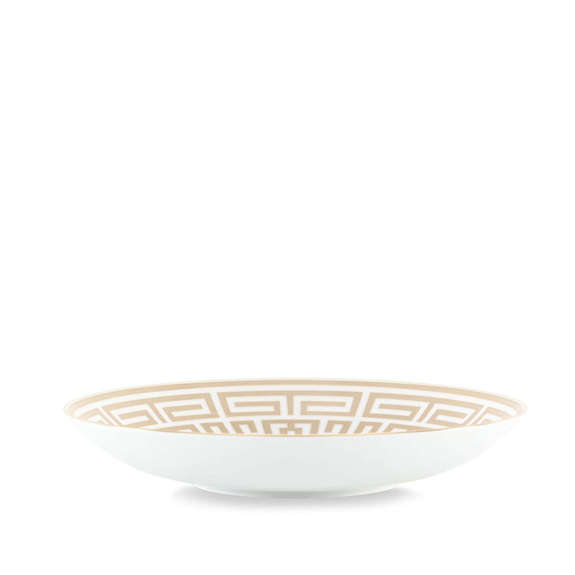GINORI 1735 Centrotavola Labirinto Cachemire Ø 31.1 CM 140RG00 FPT110LX0310G00135400