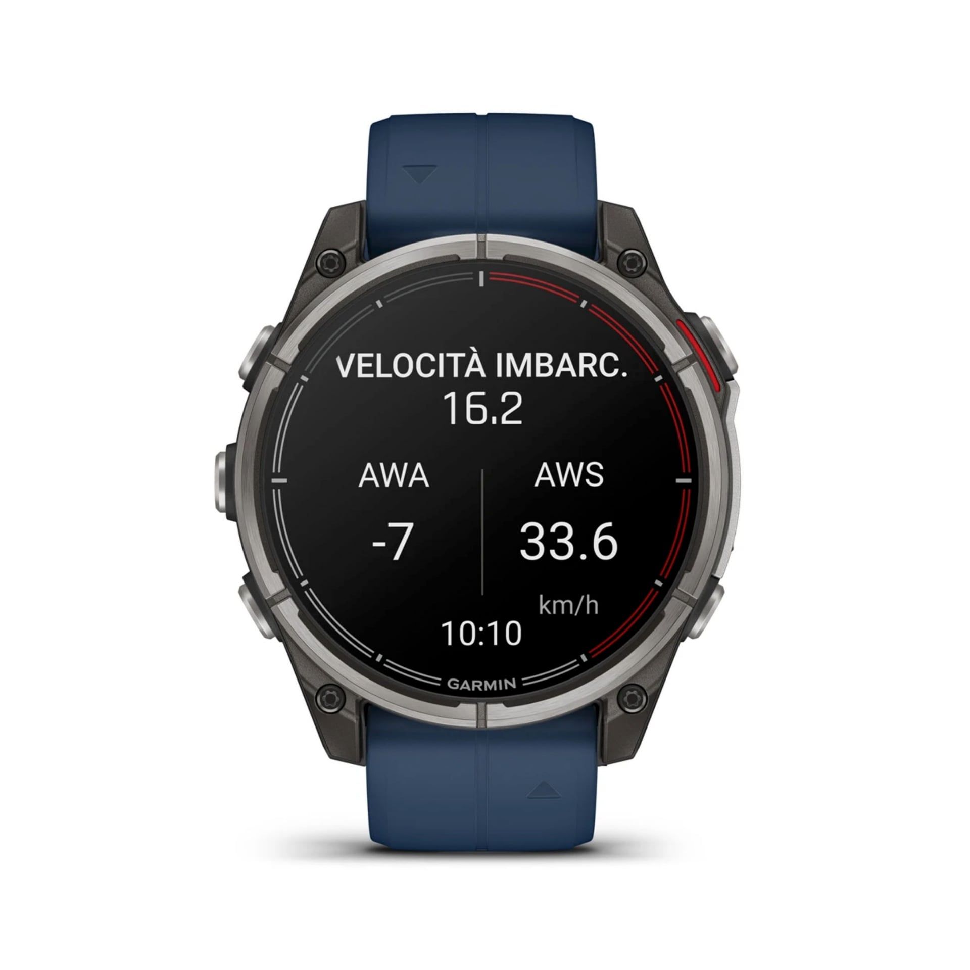 GARMIN Quatix® 8 - AMOLED 47 MM 010-02904-51