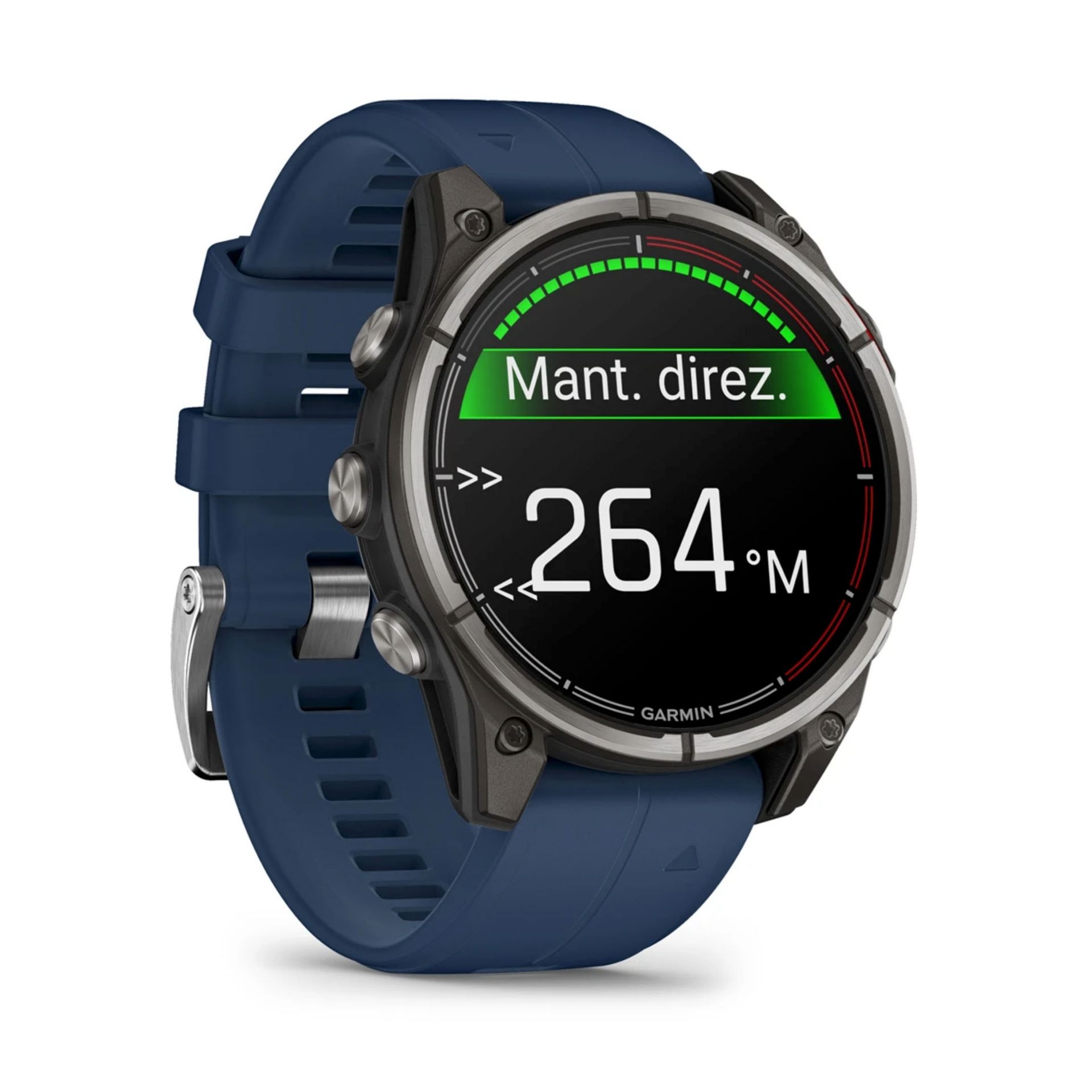GARMIN Quatix® 8 - AMOLED 47 MM 010-02904-51