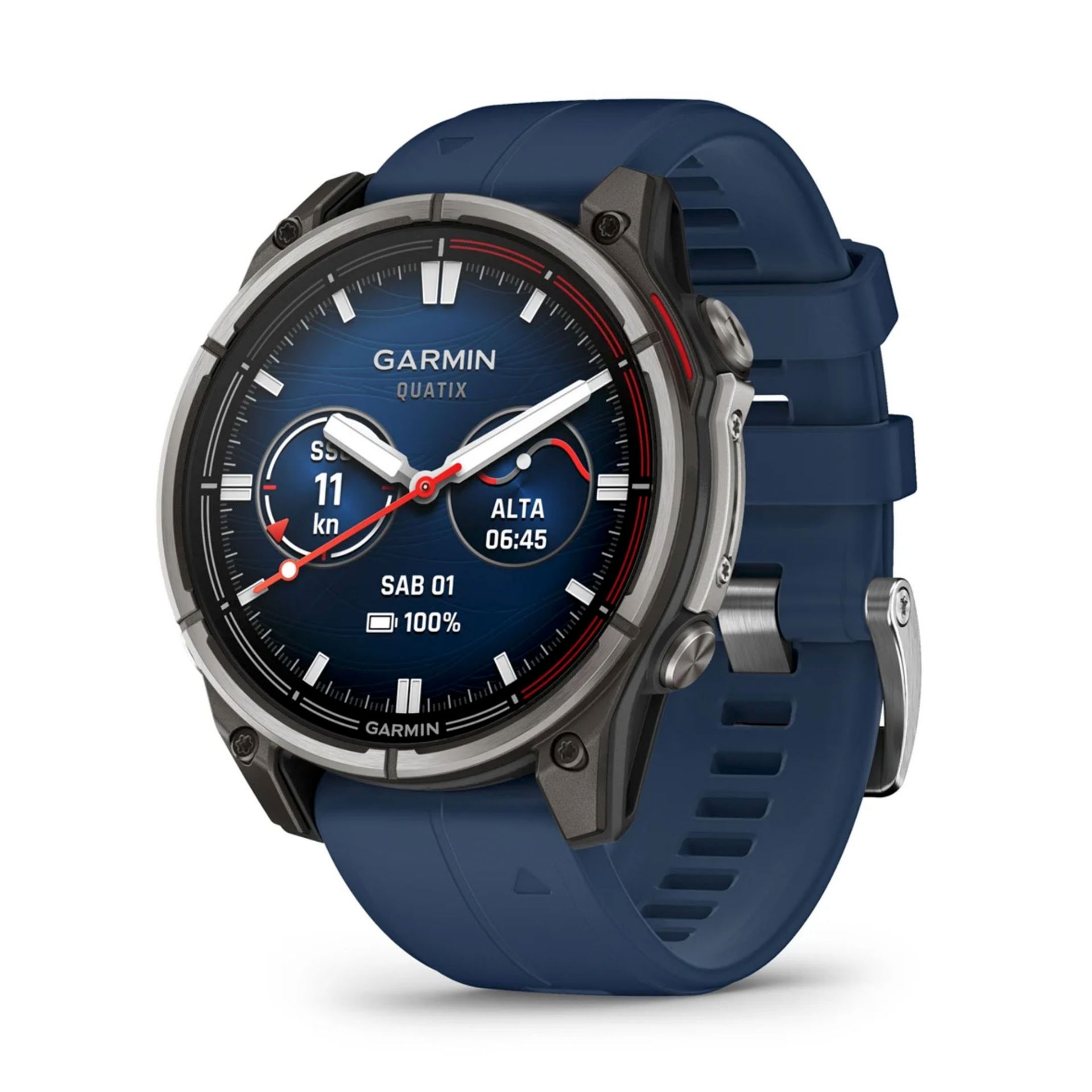 GARMIN Quatix® 8 - AMOLED 47 MM 010-02904-51