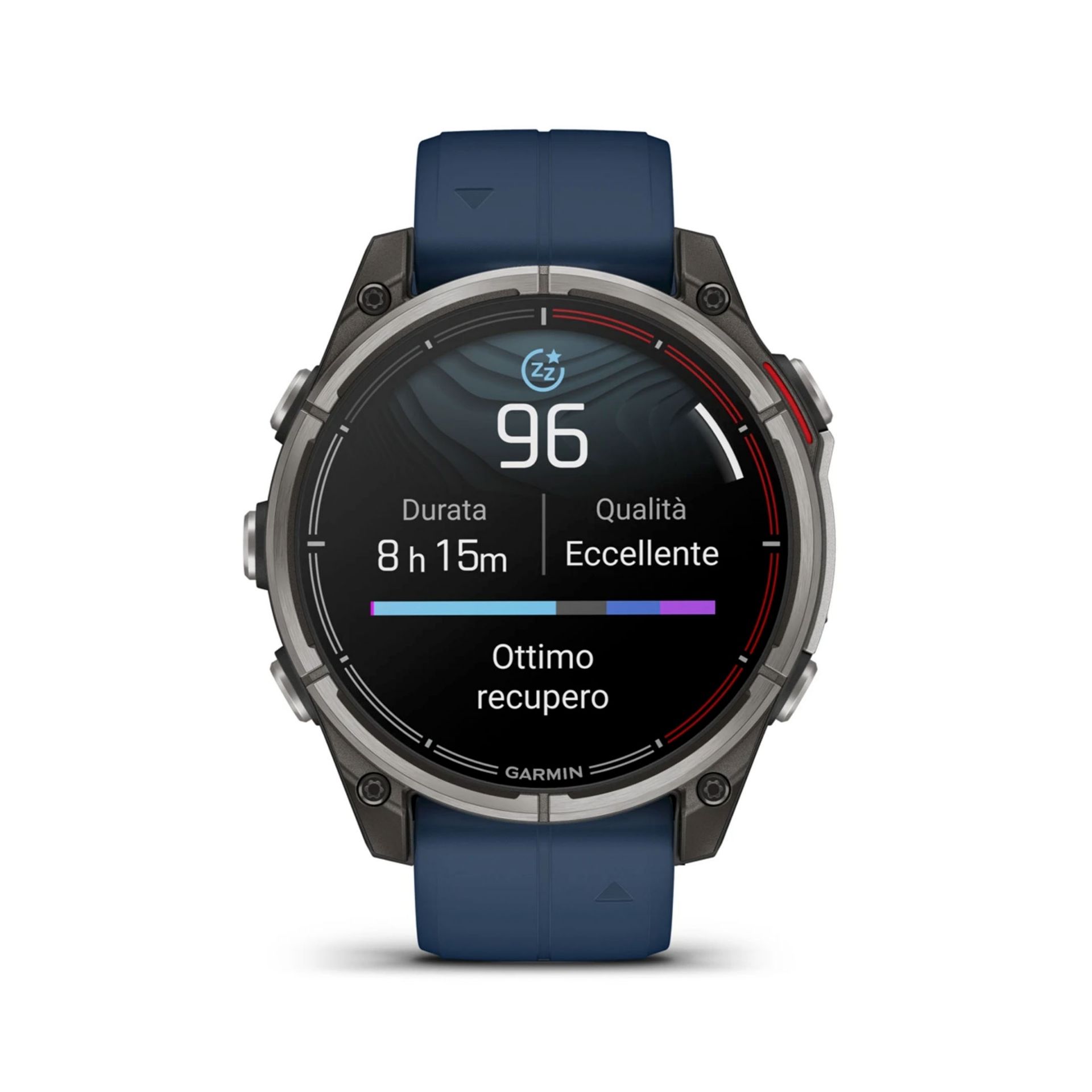 GARMIN Quatix® 8 - AMOLED 47 MM 010-02904-51