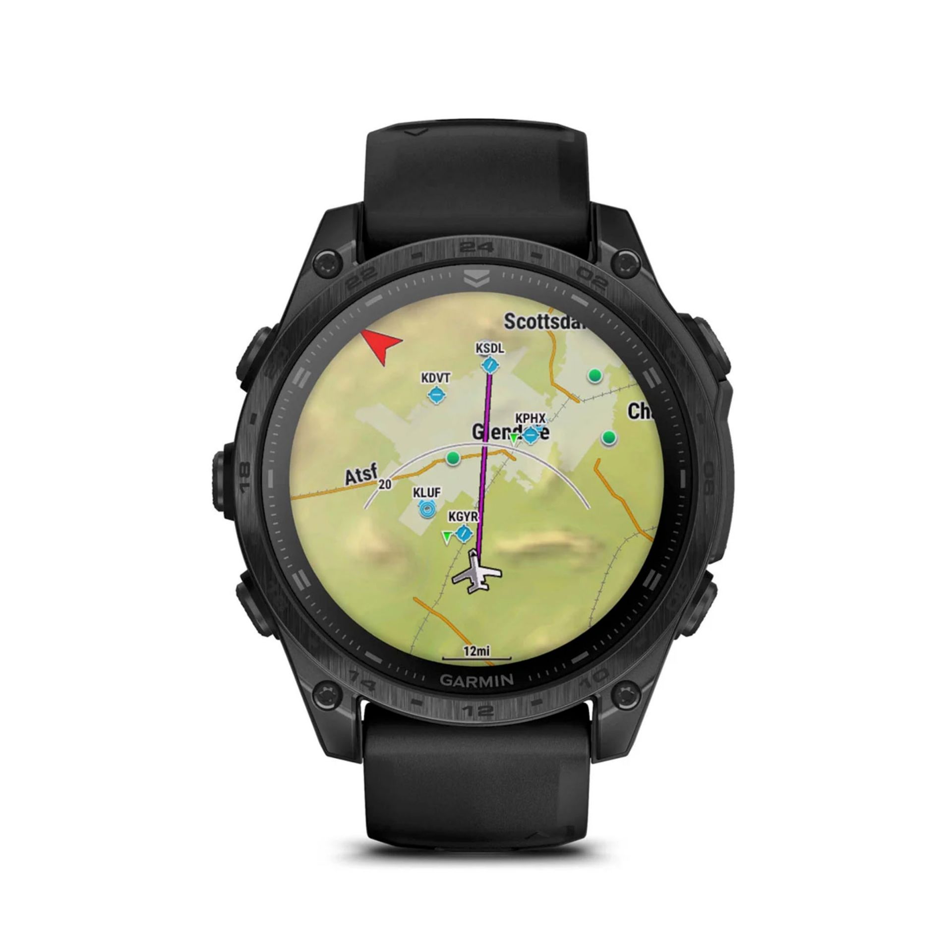 GARMIN Tactix® 8 - AMOLED 47 MM 010-03405-01